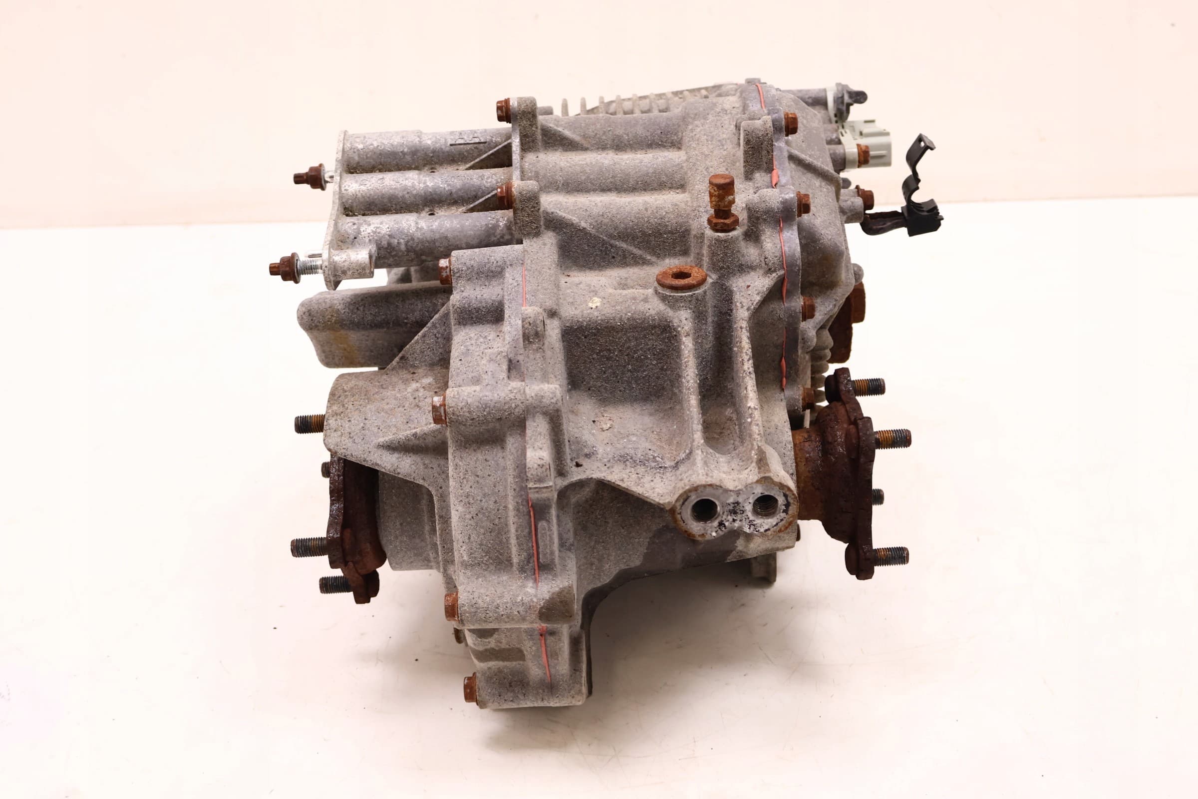 Reductor Puente Trasero Toyota RAV4 IV Hybrid usado 4