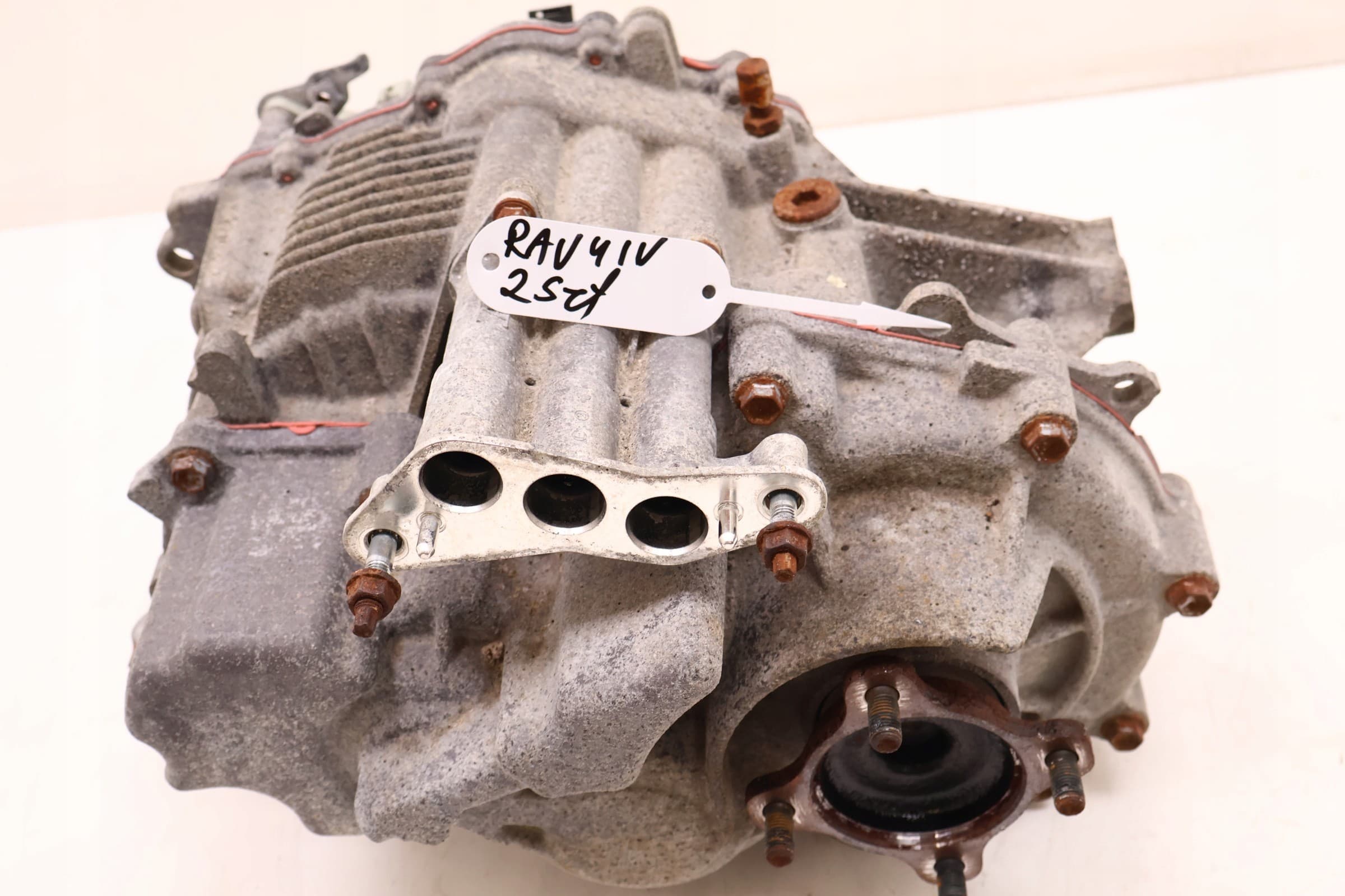 Reductor Puente Trasero Toyota RAV4 IV Hybrid usado 7