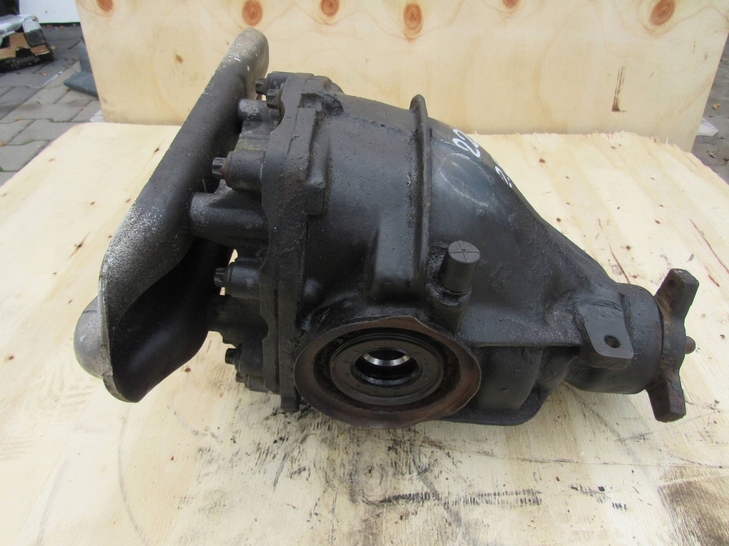 Diferencial trasero Mercedes S W220 2.87 1403513808 usado 4