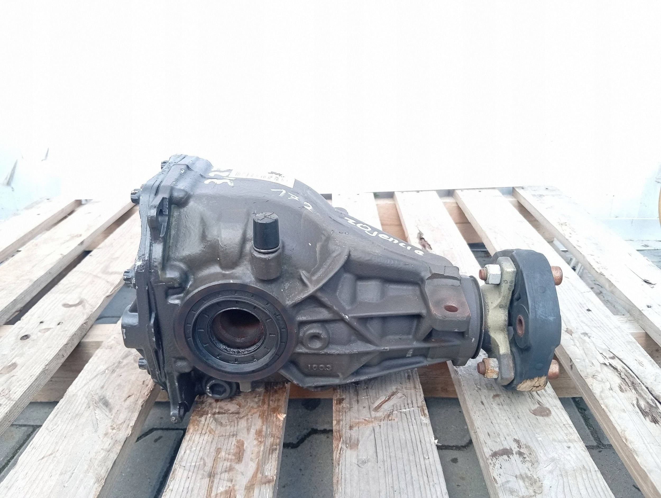 Diferencial Trasero Mercedes Slk R172 W172 3.27 2033510605 usado 2
