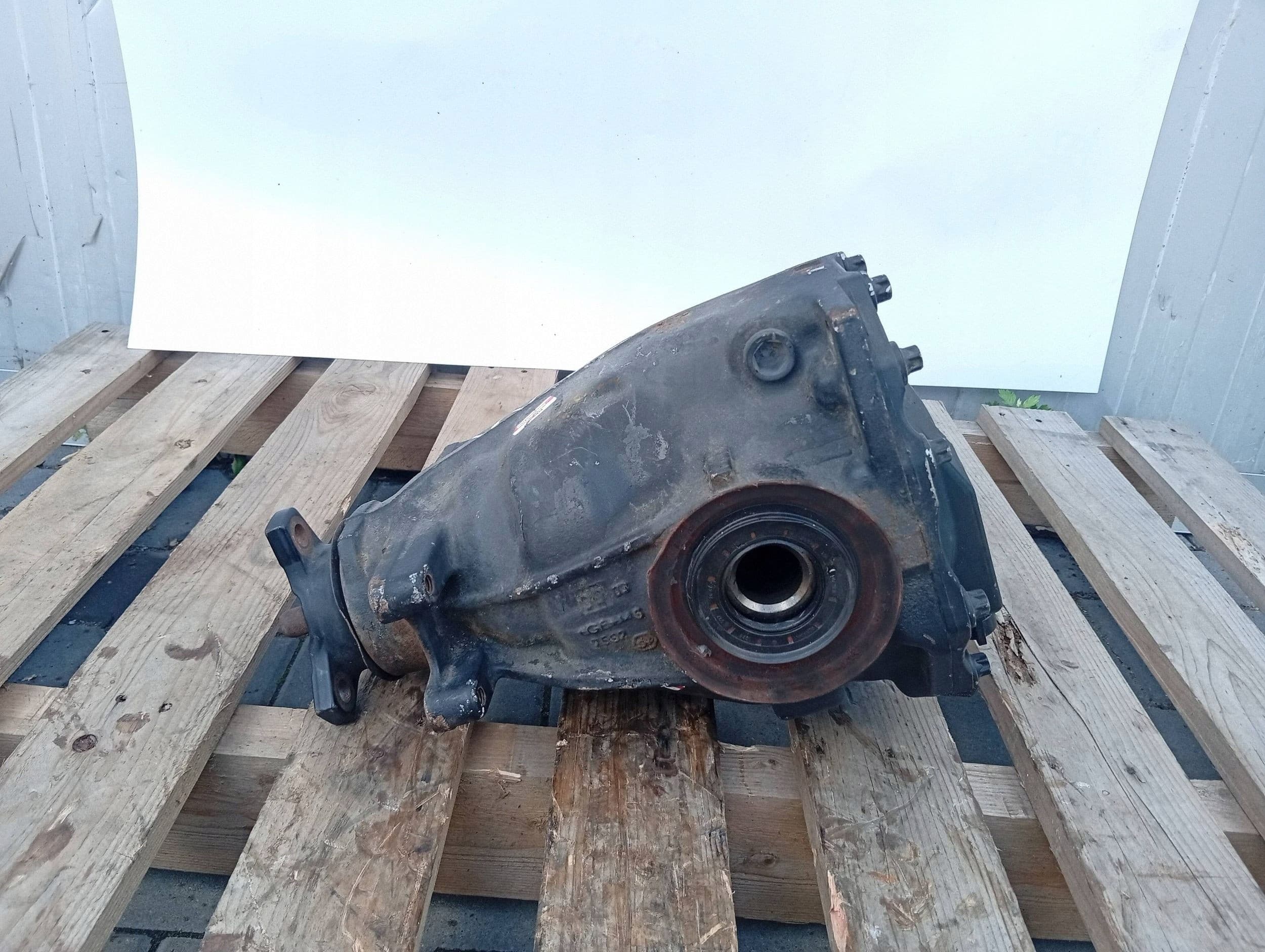 Diferencial Trasero Mercedes SL R230 W230 3.07 2303510005 usado