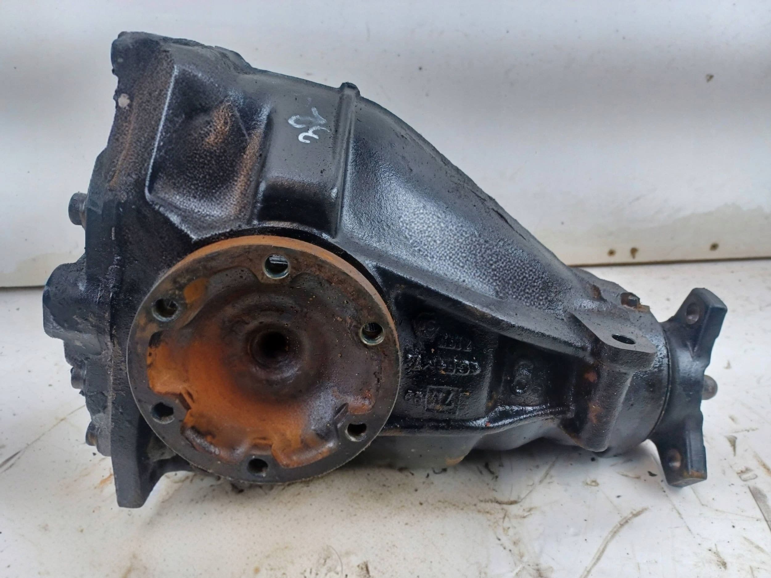 Diferencial Trasero Mercedes C W203 / E W210 2.87 2103510805 usado 2