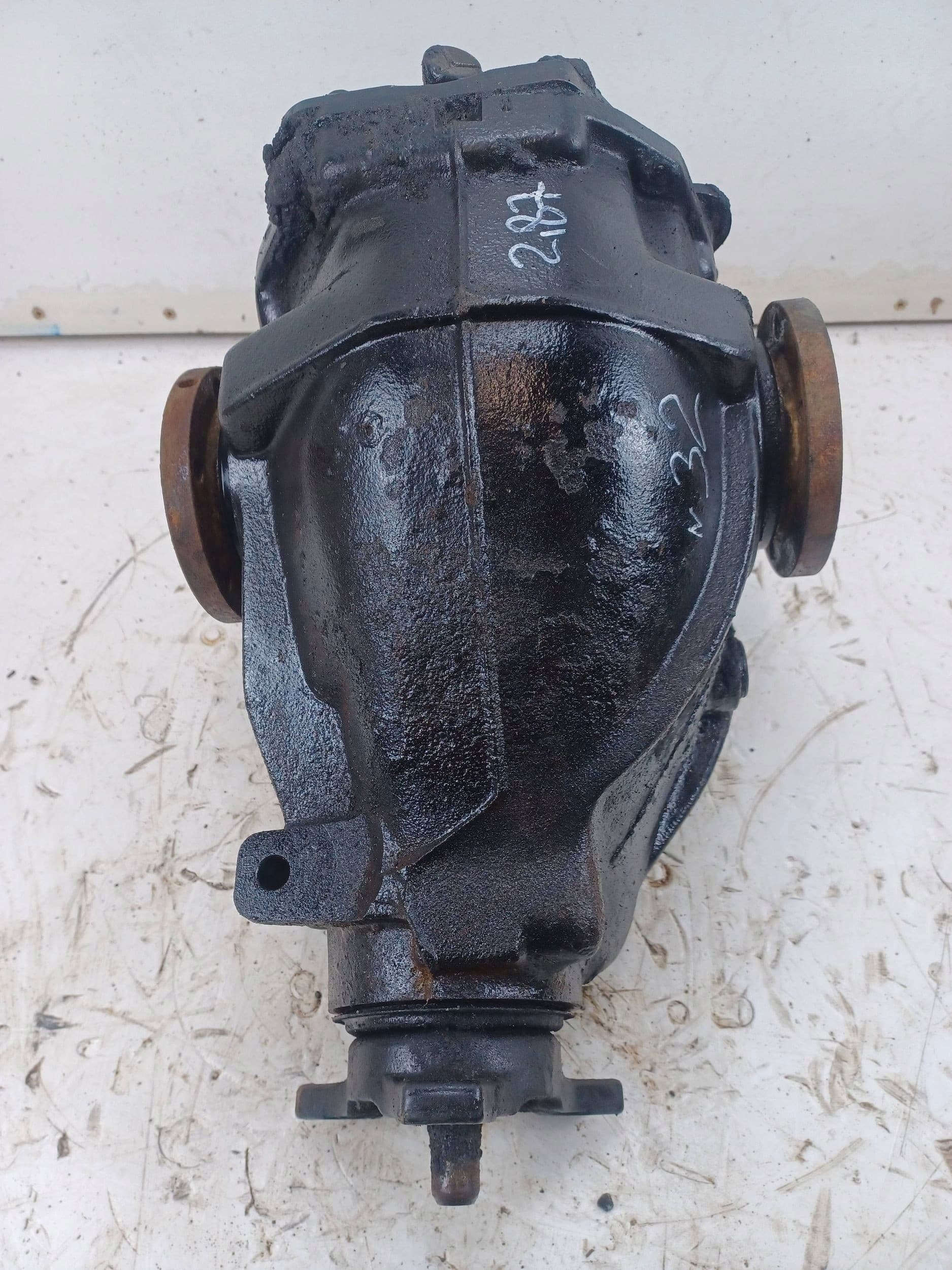 Diferencial Trasero Mercedes C W203 / E W210 2.87 2103510805 usado 3
