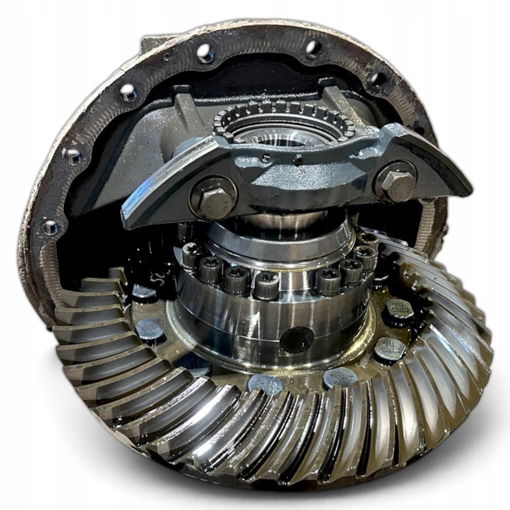 2035701 Diferencial Scania, eje motriz usado 5