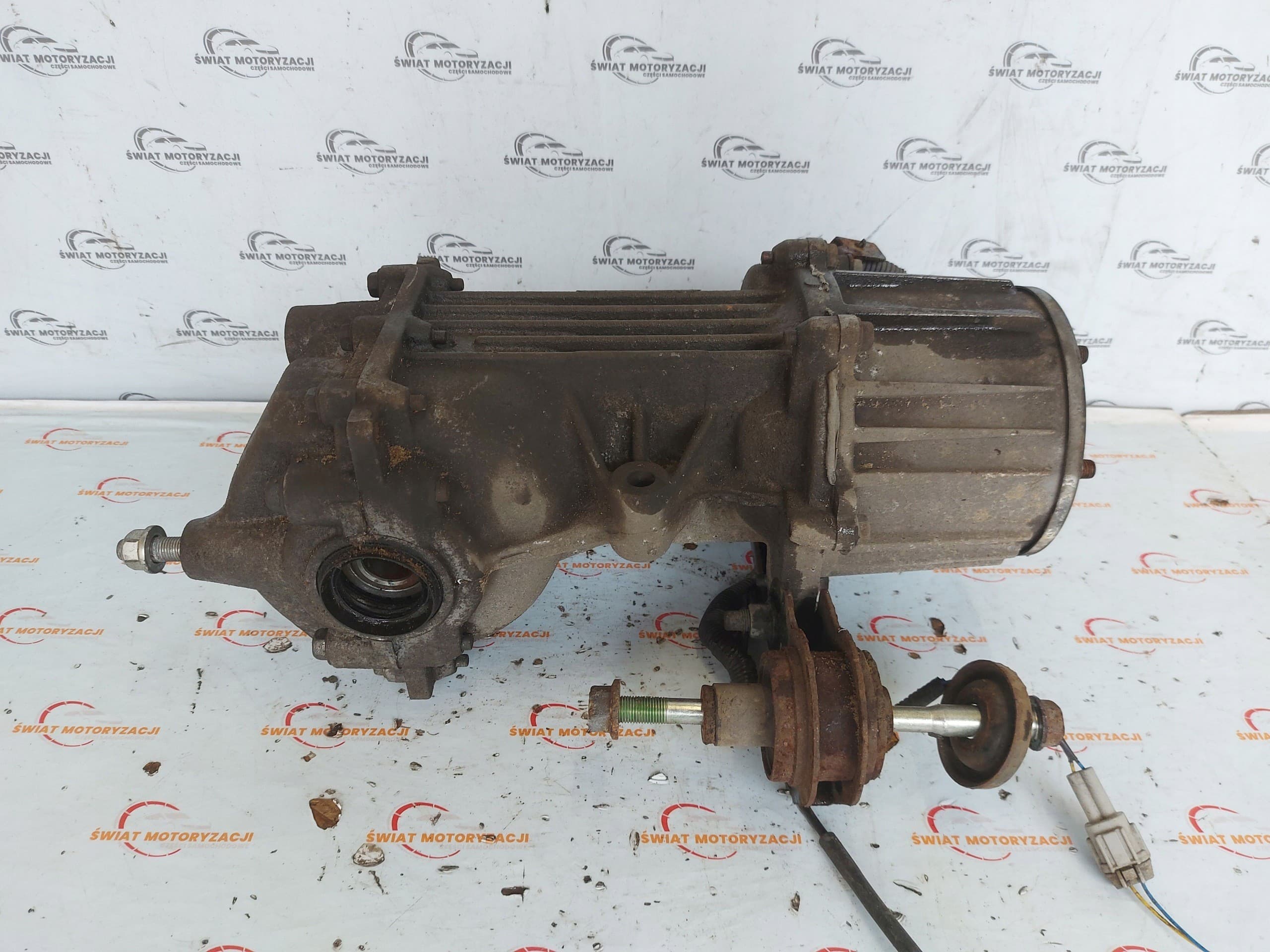 Diferencial Qashqai II 1.6 DCI 16V R145 6B usado