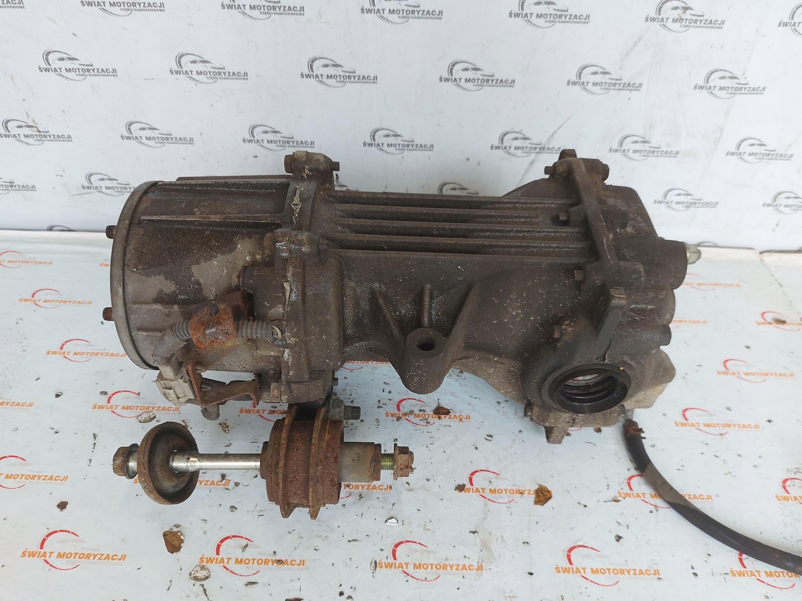 Diferencial Qashqai II 1.6 DCI 16V R145 6B usado 3
