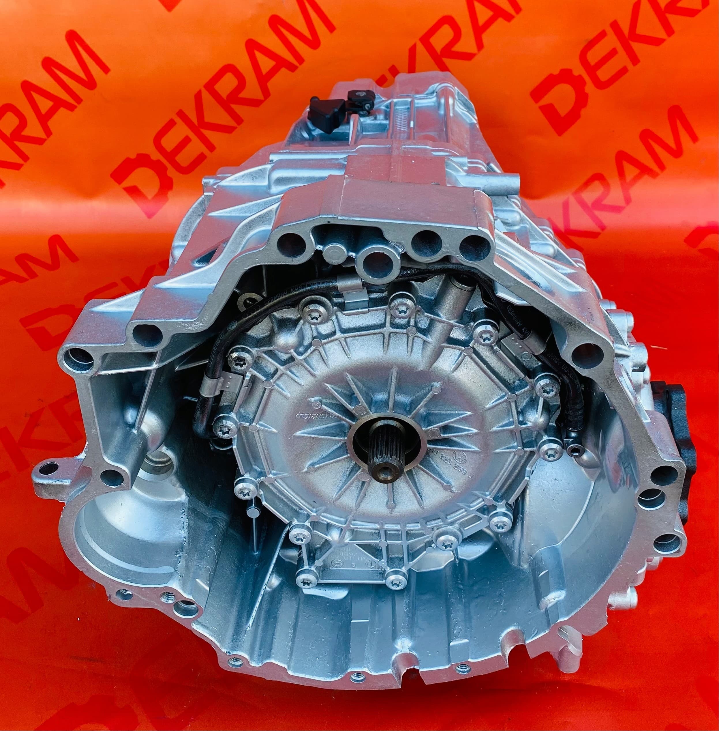 Transmisión VW Audi Skoda Seat 7U3R7000KA nuevo 5