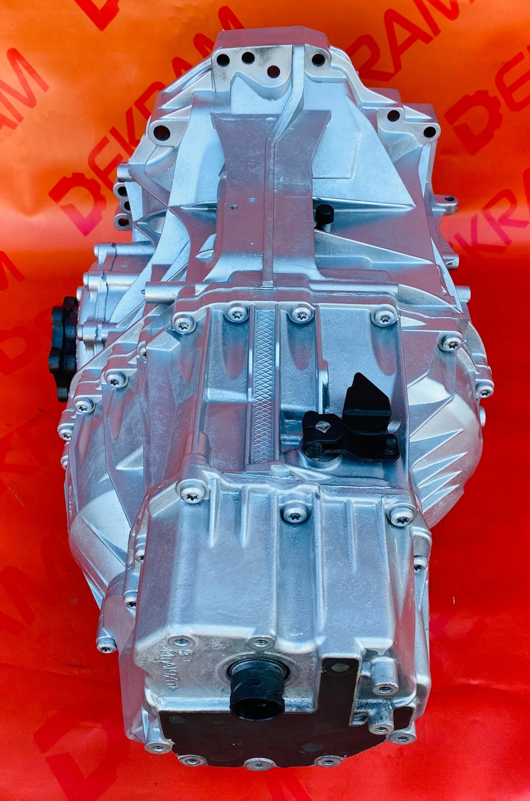 Transmisión VW Audi Skoda Seat DC4011 nuevo 3