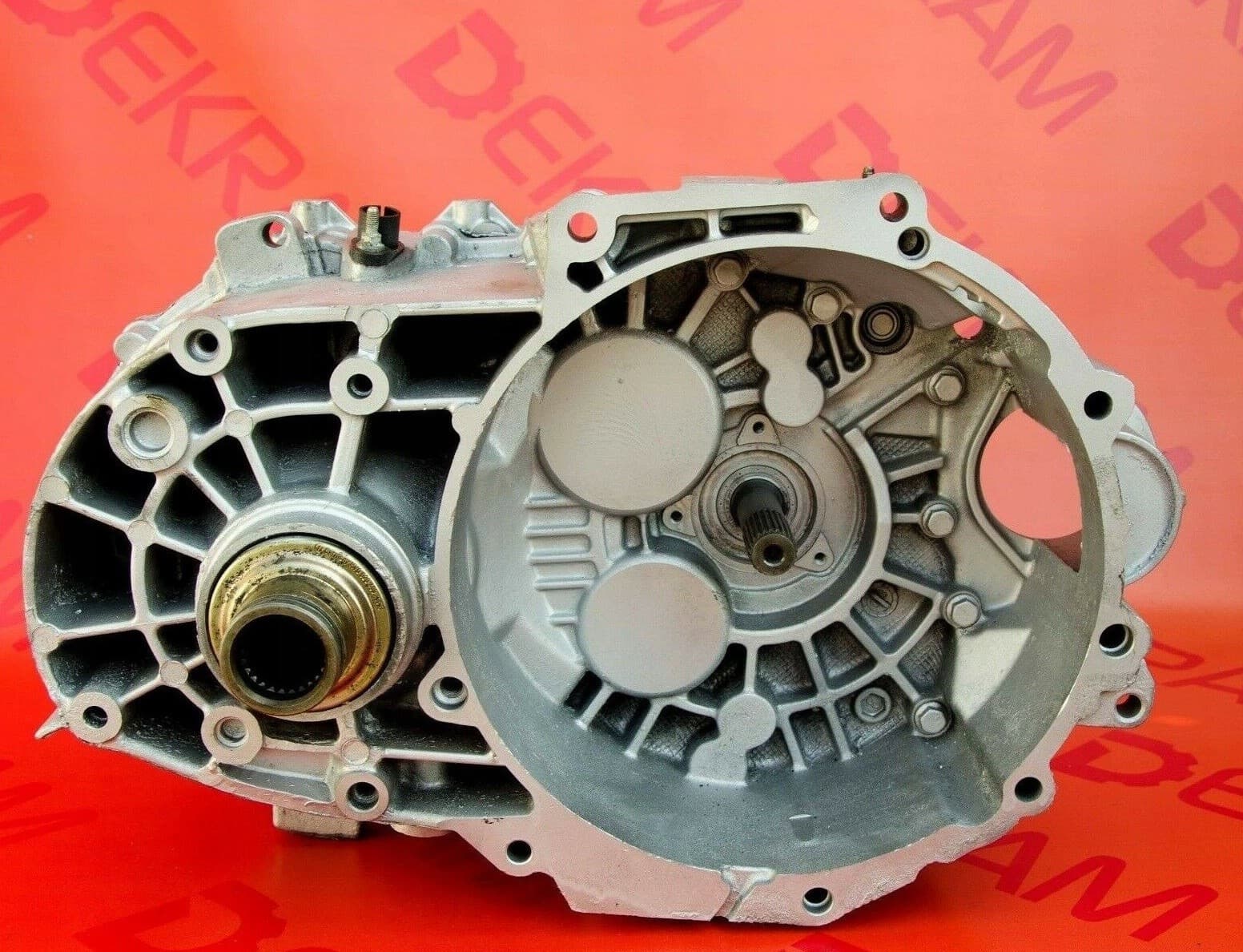 Caja de cambios Ford Transit Tourneo BK3R7002SA nuevo