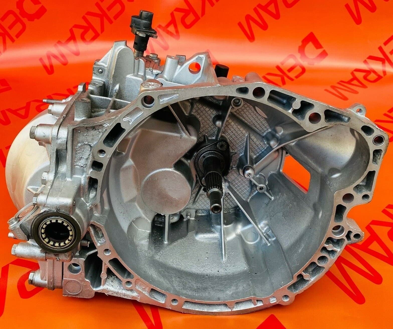 Caja de Cambios Renault Clio 1.5 JR5306 nuevo