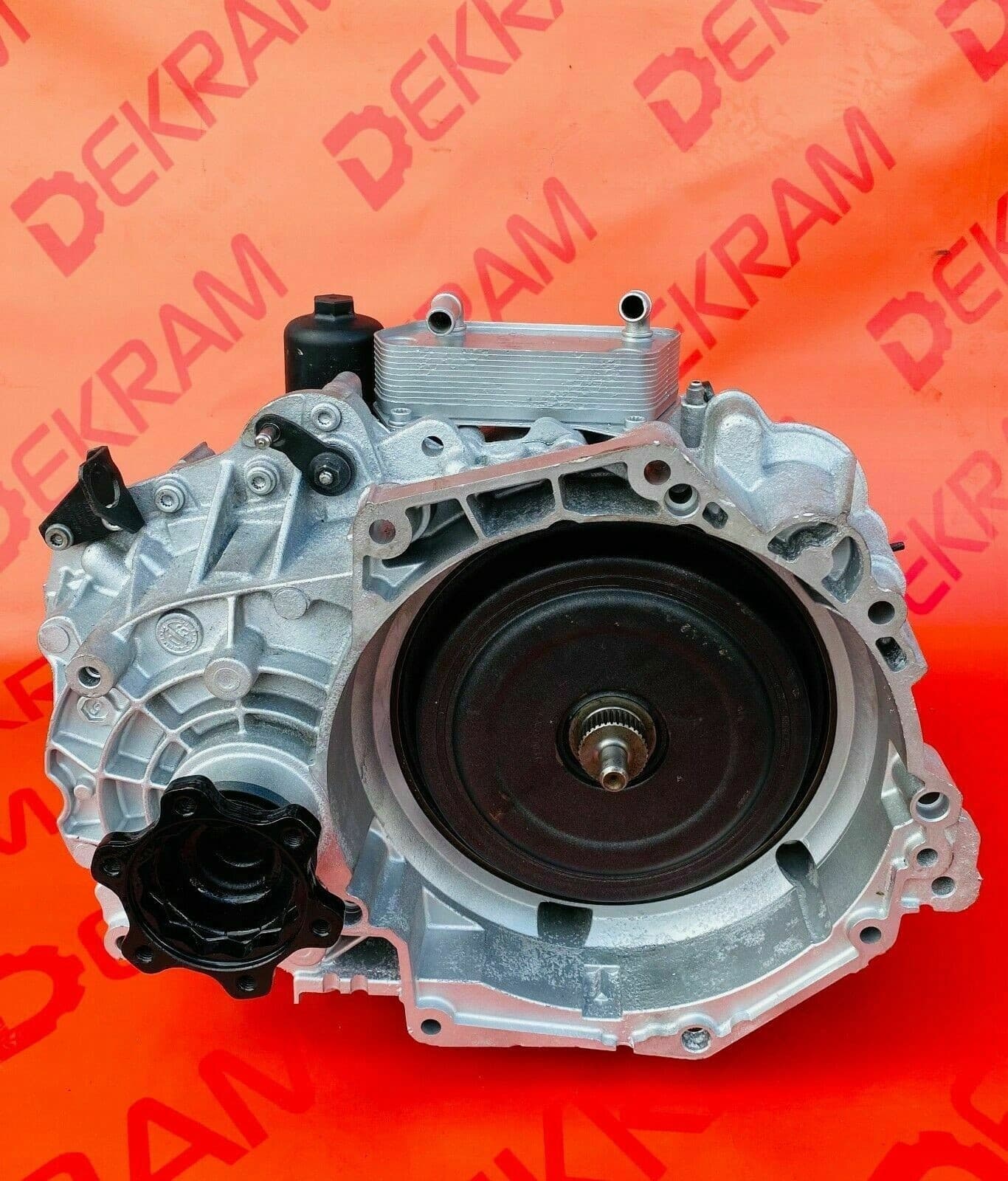 Transmisión Renault Skoda VW DU3R7000AD nuevo 9