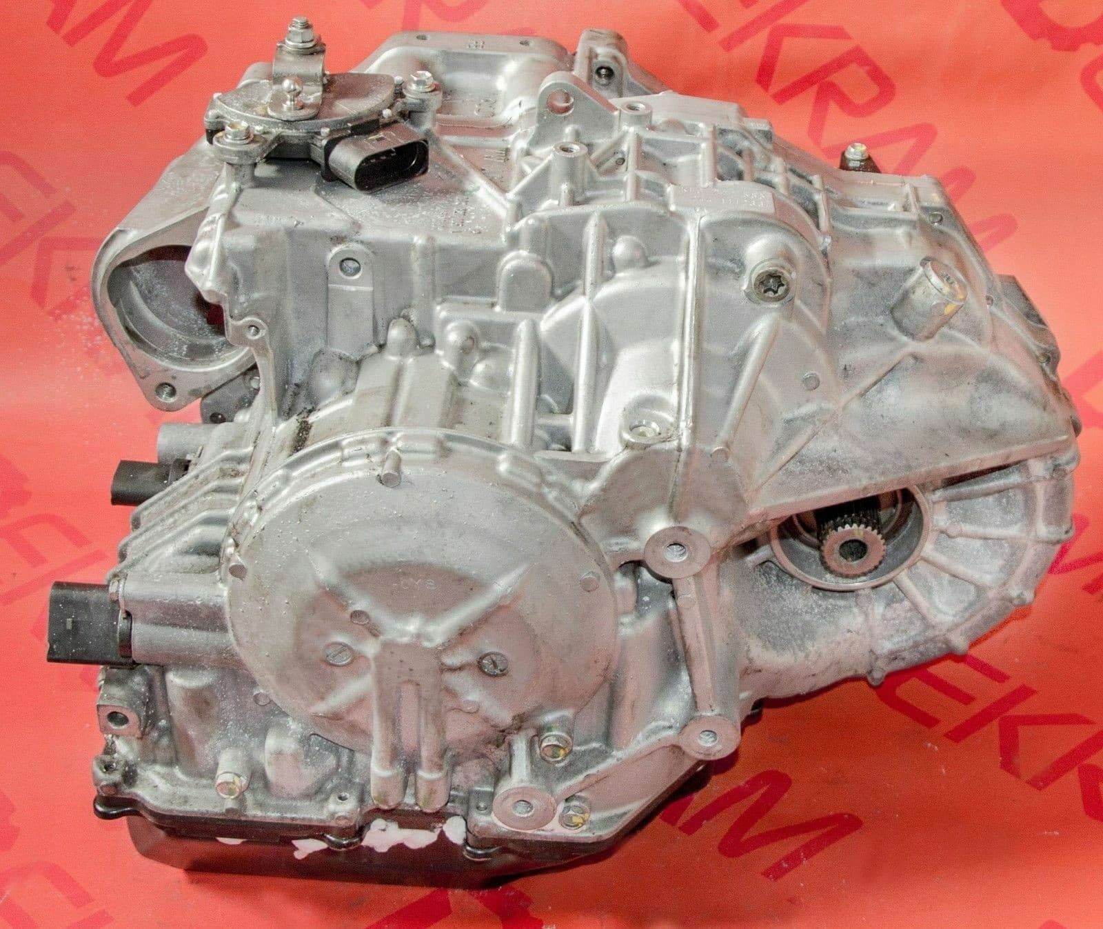 Transmisión VW Audi Skoda Seat F1FR7000AA nuevo