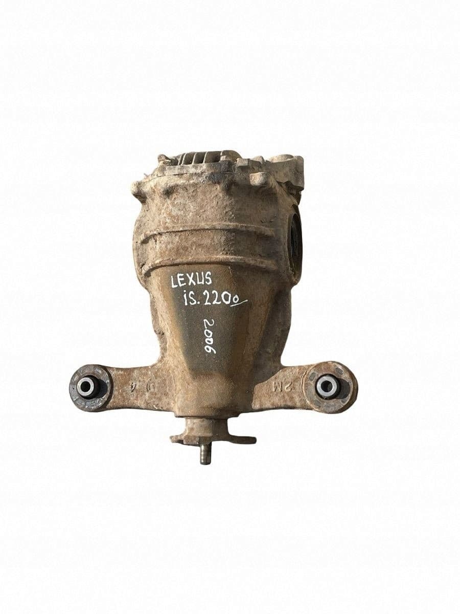 Diferencial trasero Lexus IS 220D-250-350 usado