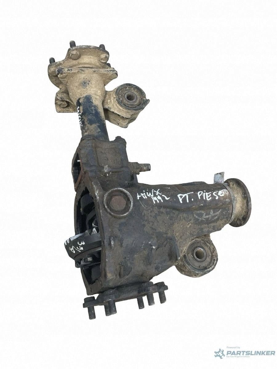 Diferencial delantero Toyota 4 Runner N120 N130 usado 3