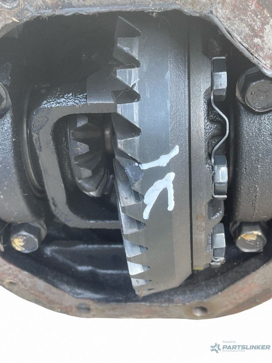 Diferencial delantero Toyota 4 Runner N120 N130 usado 5