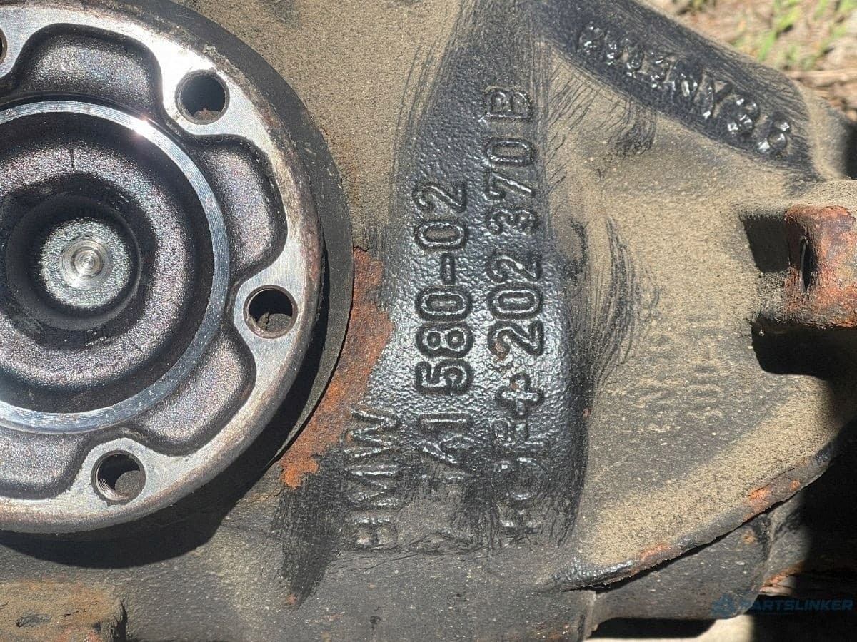 Diferencial trasero BMW X1 E84 754158002 usado 2