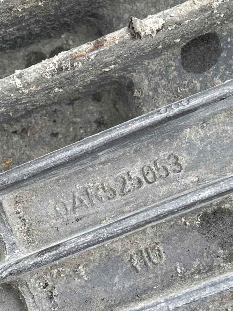 Diferencial trasero Audi A6 S6 C6 4F 4F0599287 usado 4