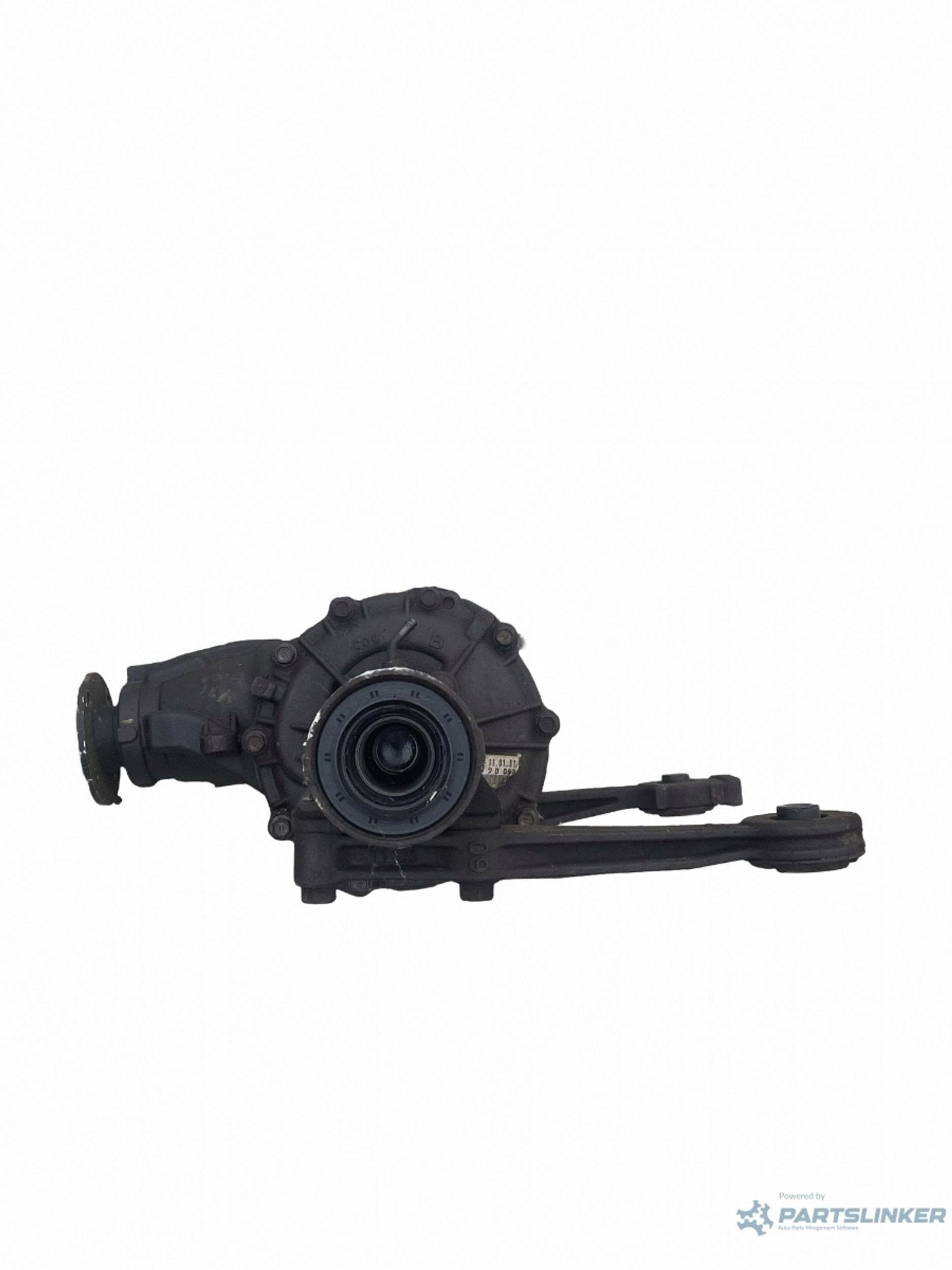 Diferencial delantero Toyota Land Cruiser (J200) usado 3
