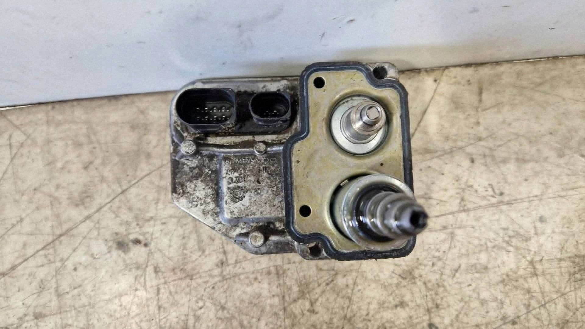 Diferencial trasero Volkswagen Golf V 1K0907554L usado 3