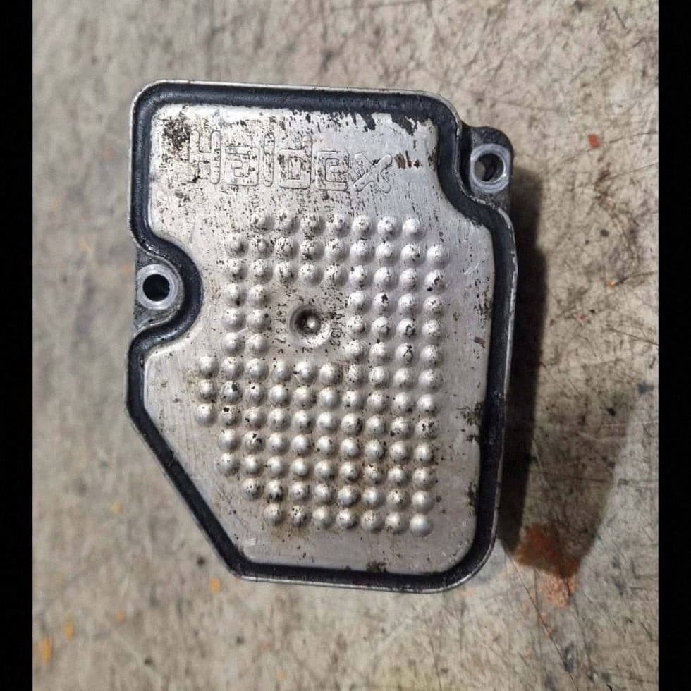 Diferencial trasero Skoda Octavia Mk2 (1Z) 1K0907554L usado