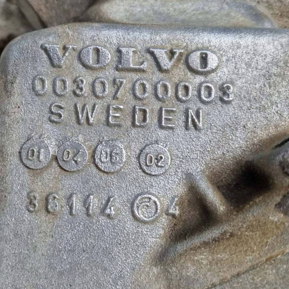 Diferencial trasero Volvo XC90 0030700003 usado 7