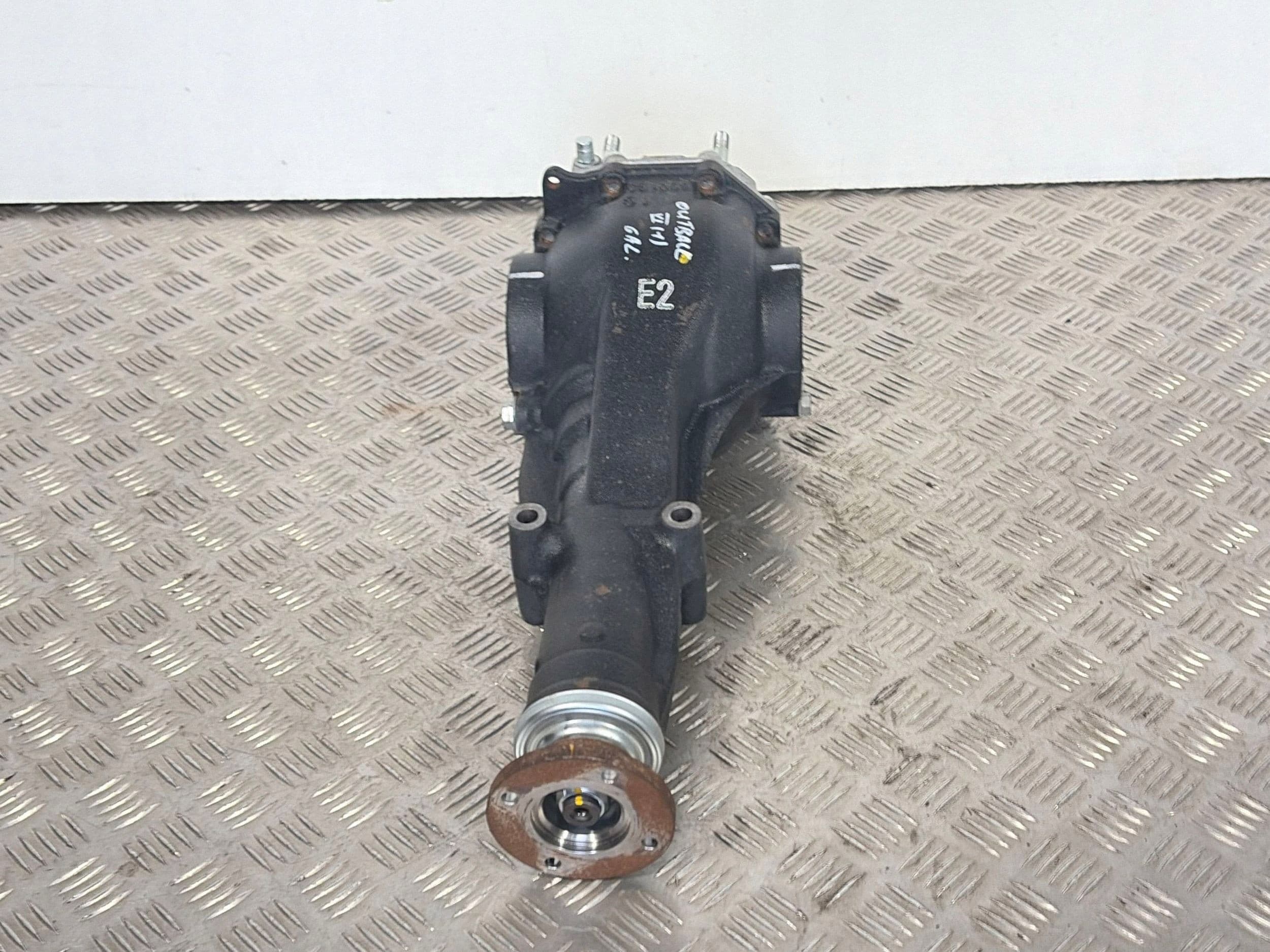 Diferencial Trasero Subaru Outback 2025 (BT) 38300AC450 usado 3