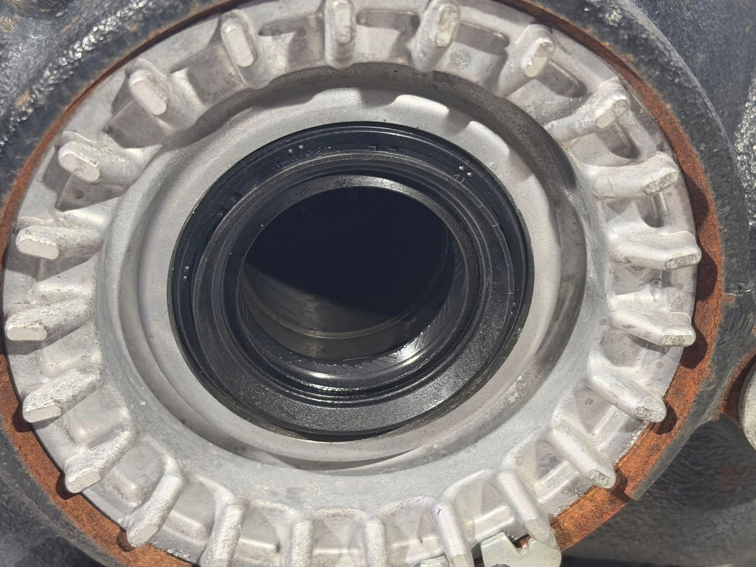 Diferencial Trasero Subaru Outback 2025 (BT) 38300AC450 usado 5