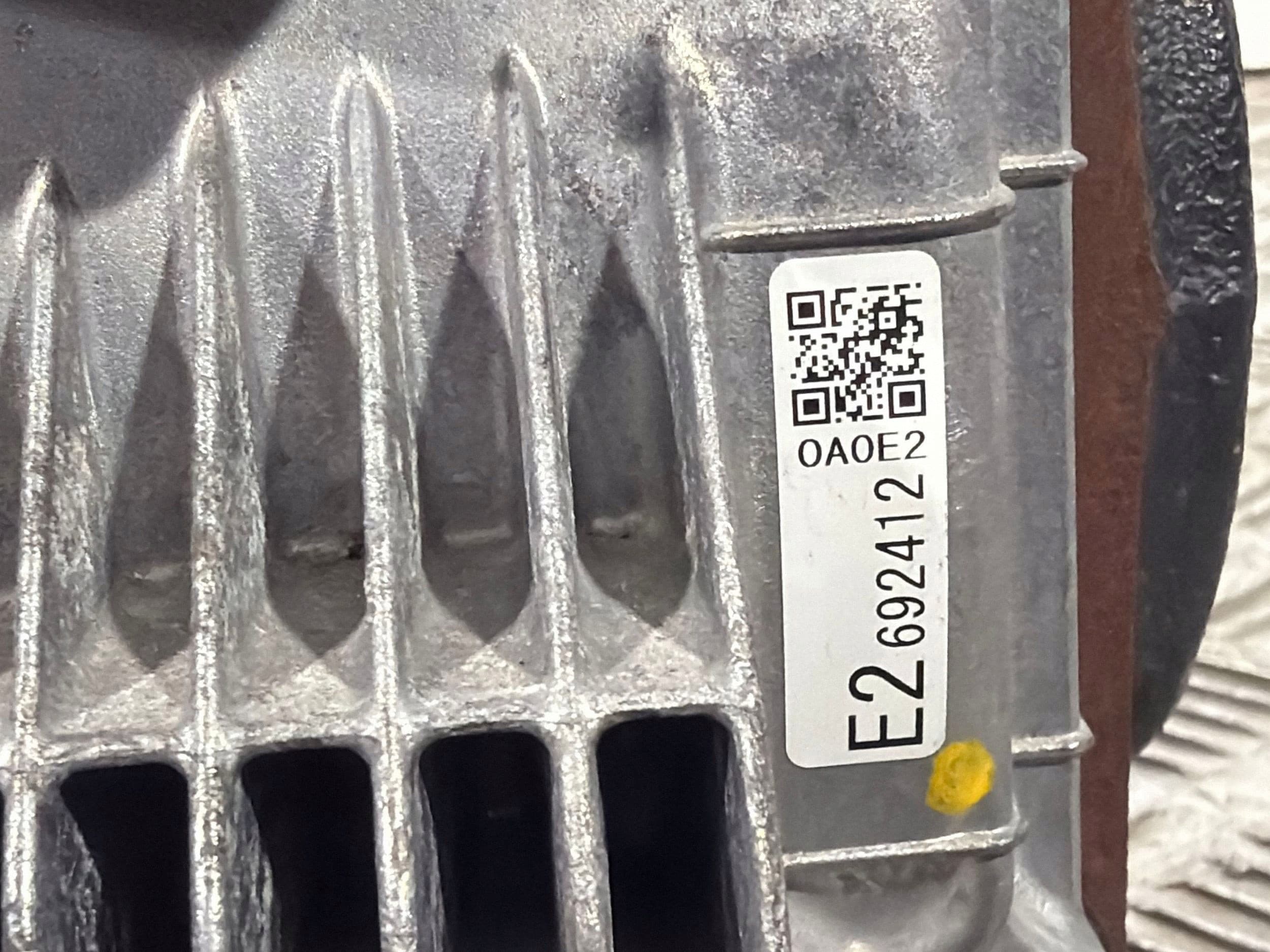 Diferencial Trasero Subaru Outback 2025 (BT) 38300AC450 usado 8