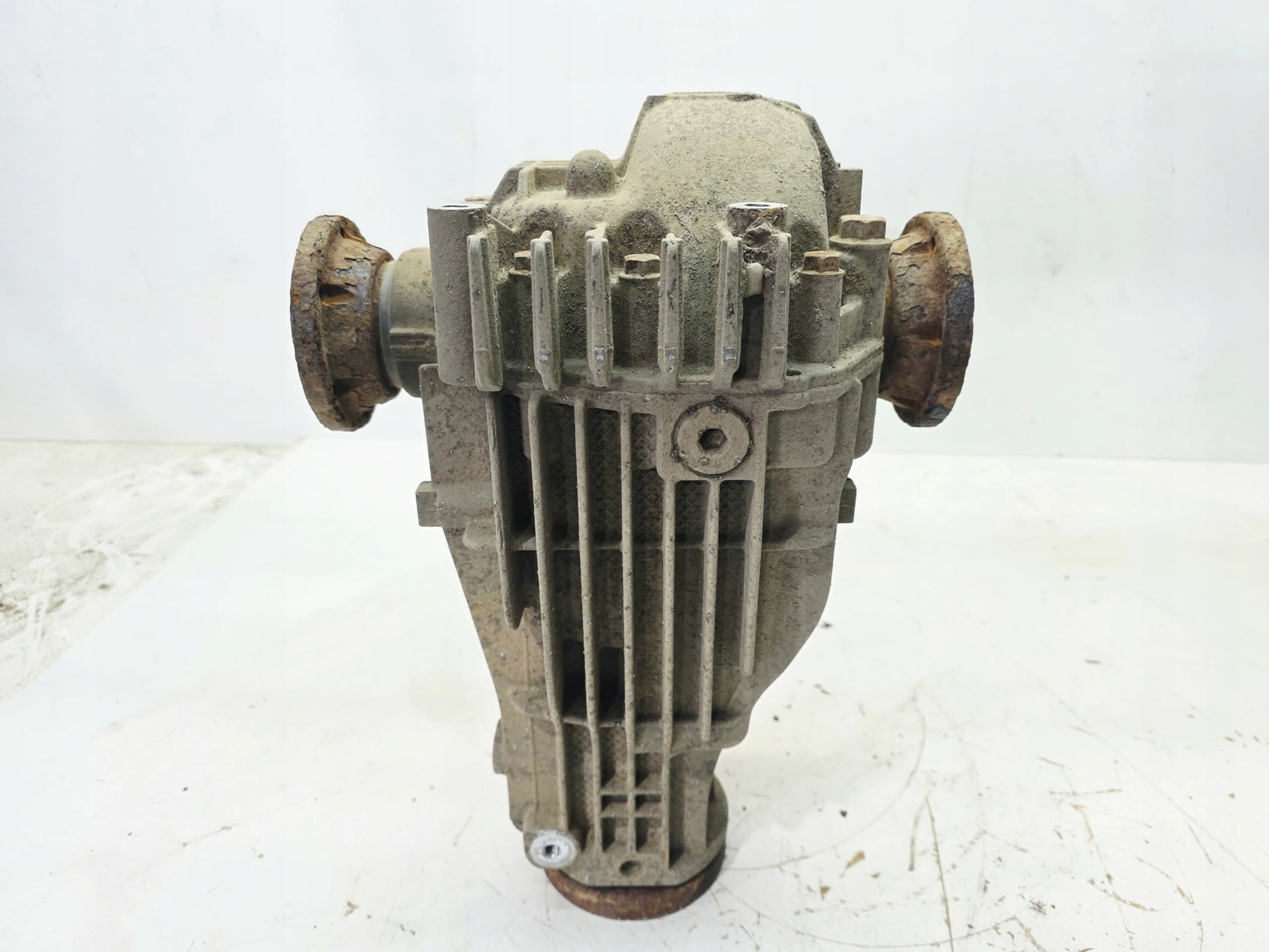 Puente Diferencial Trasero Audi A4 B8 Allroad Mna usado 9