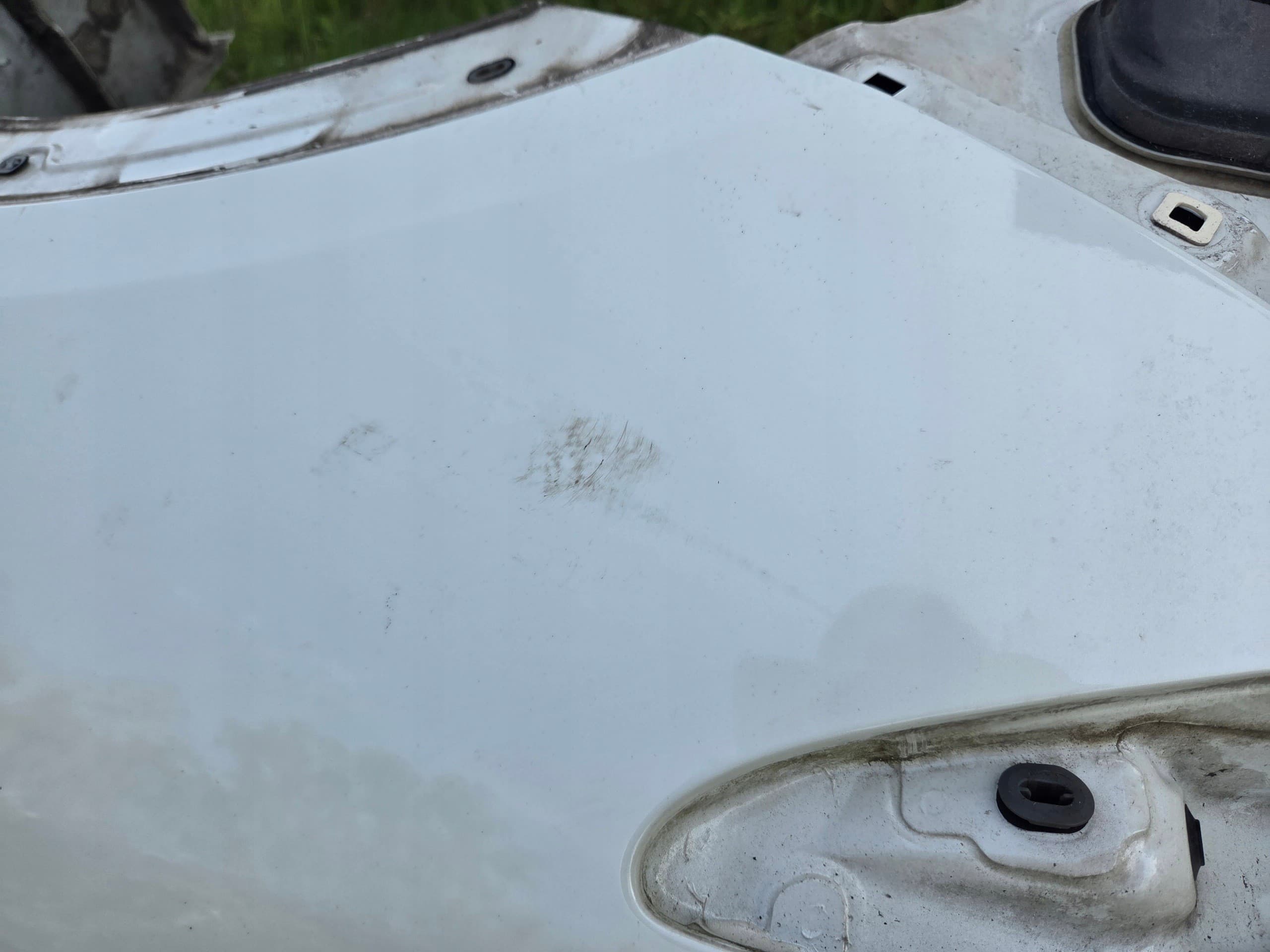 Aleta Trasera Derecha Blanco Perla Qab Infiniti Q30 QX30 usado 6