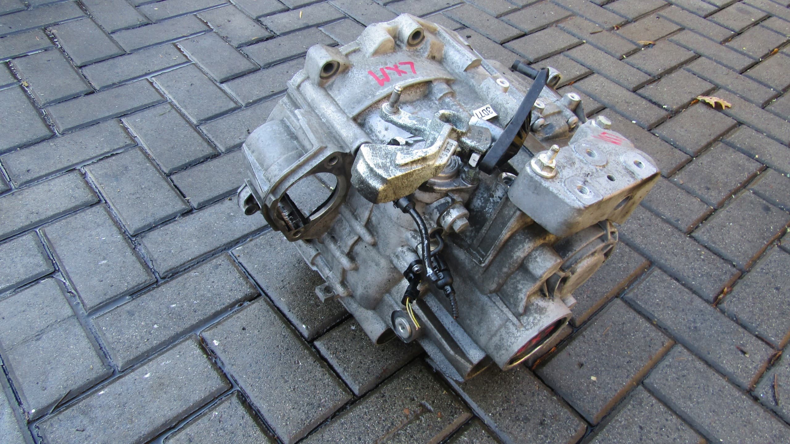 Caja de Cambios VW Skoda Seat Audi 1.4 TSI Lxm Recomendada usado 2
