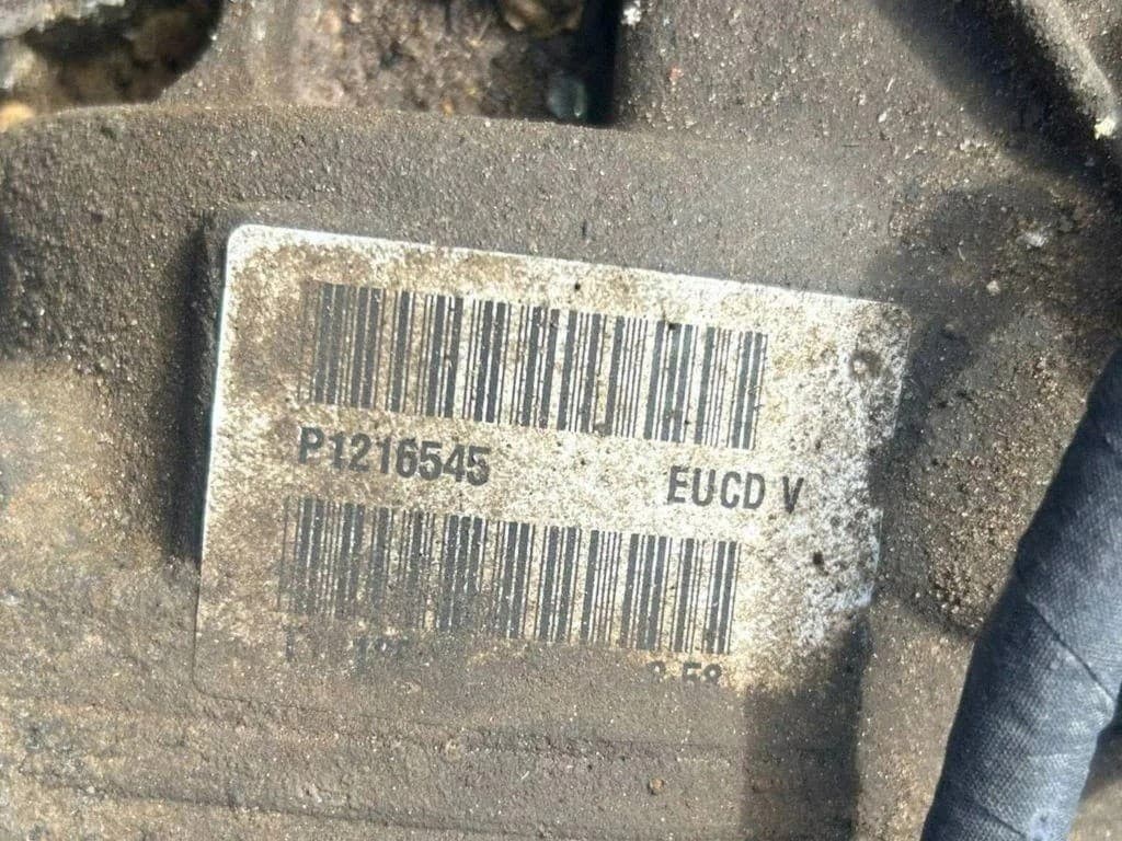 Reductor trasero Volvo XC60 P1216545 2.4L diésel 120kW 2015 usado 4