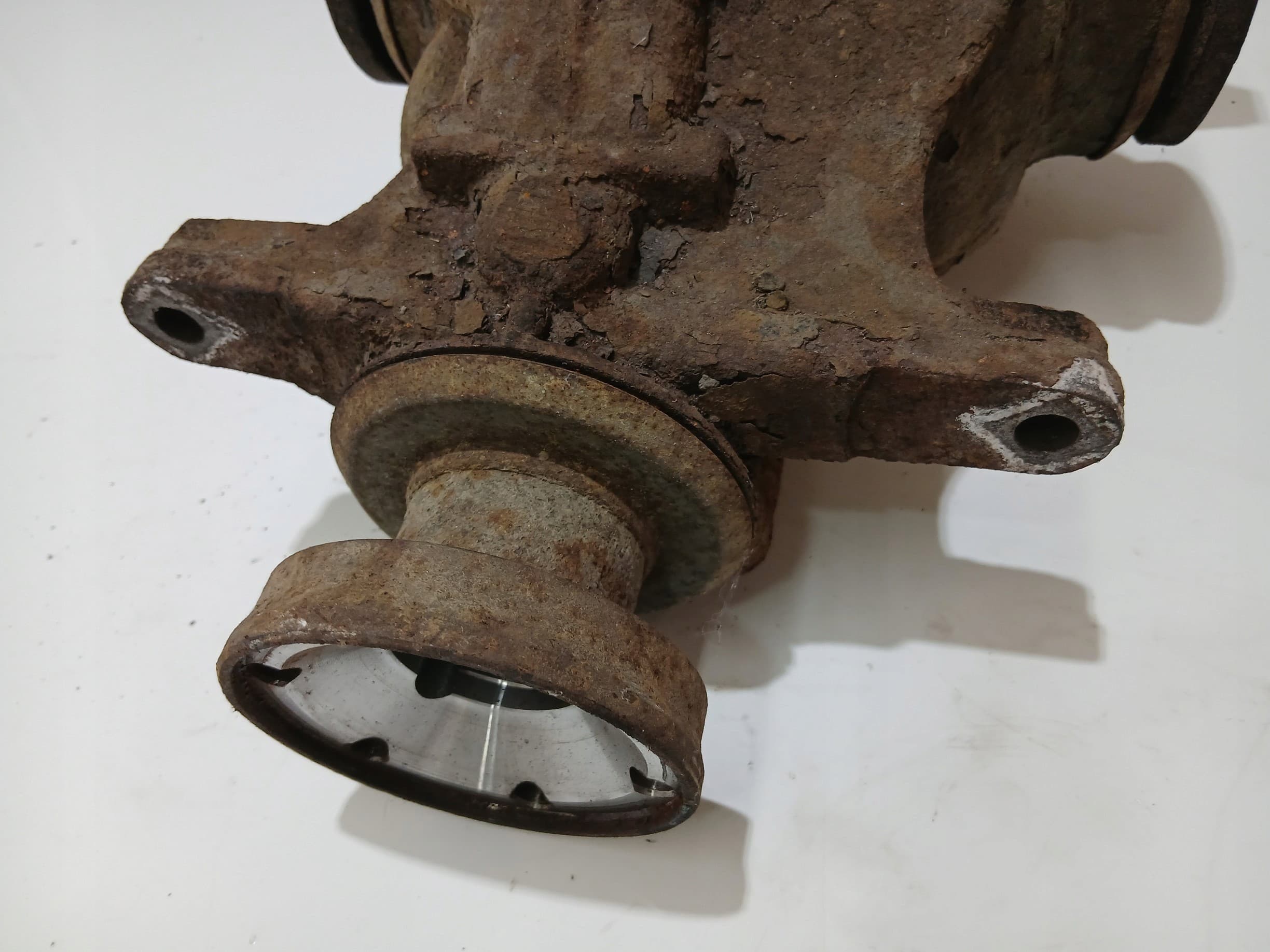 Puente diferencial BMW E60 Lift 3.0D 7570470 2.65 usado 2