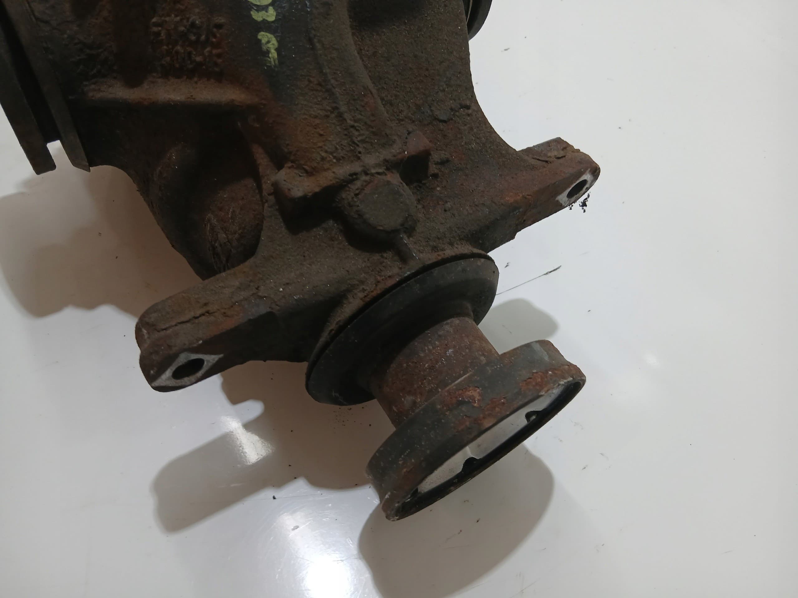 Puente diferencial BMW E60 Lift 3.0D 7570470 2.65 usado 4