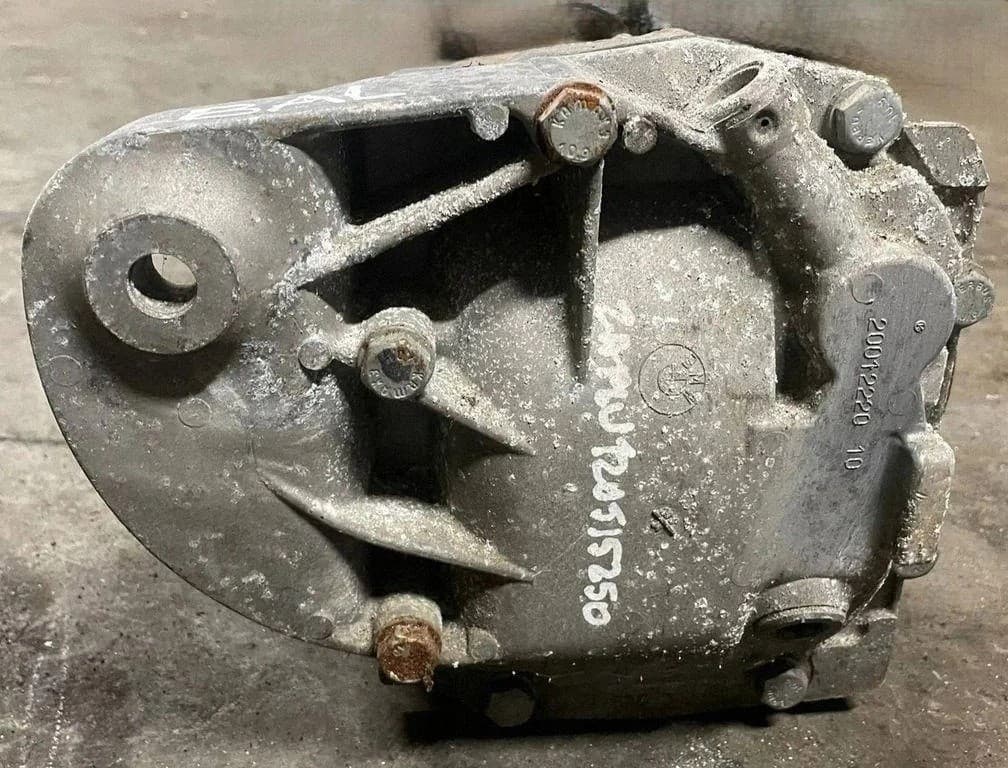 Reductor trasero BMW X5 (E70) 756486702 gasolina 171kW 2009 usado 7