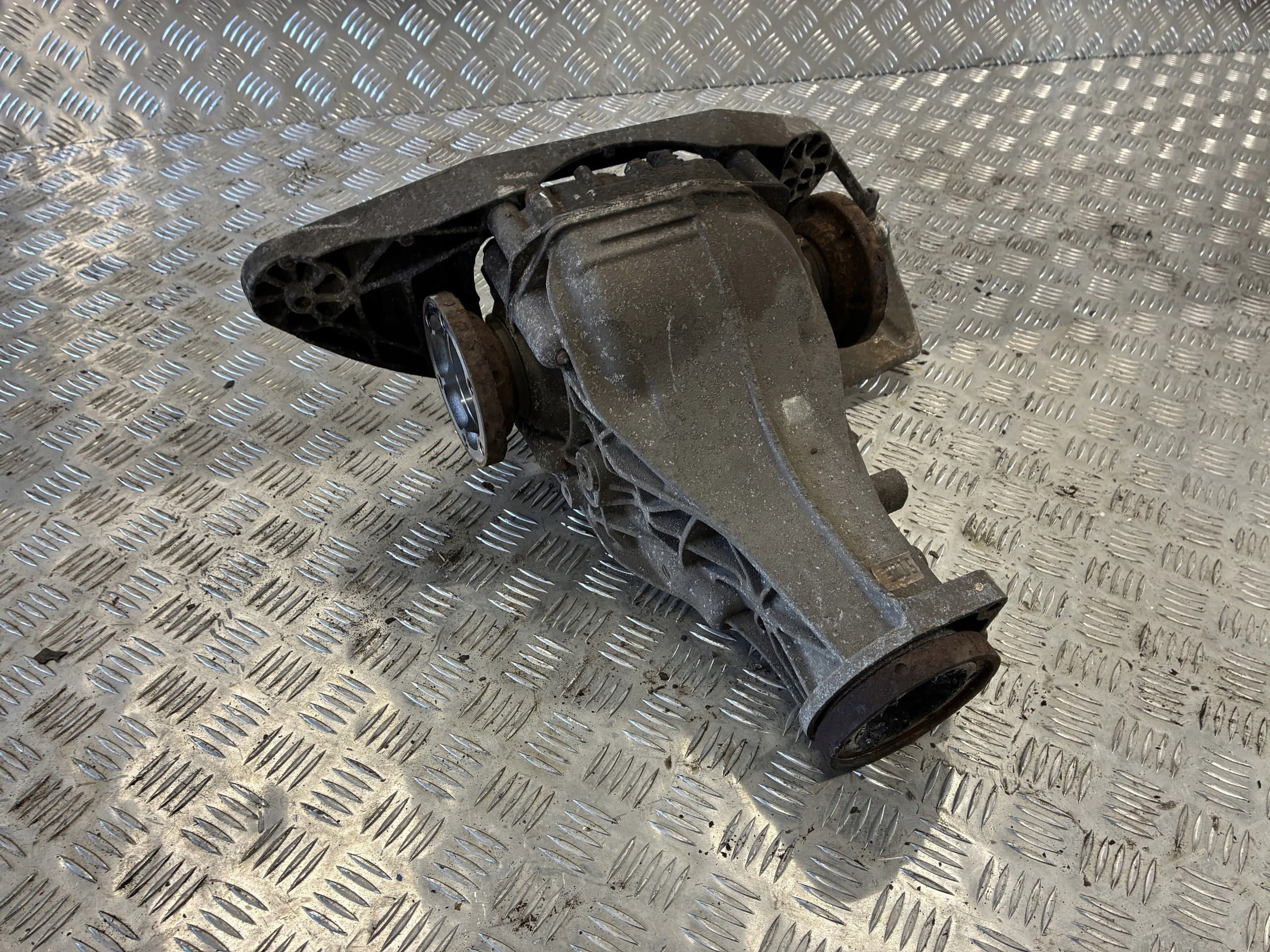 Diferencial trasero Audi Q5 y 8R 09- 2.0 TDI 0BC500043Q usado
