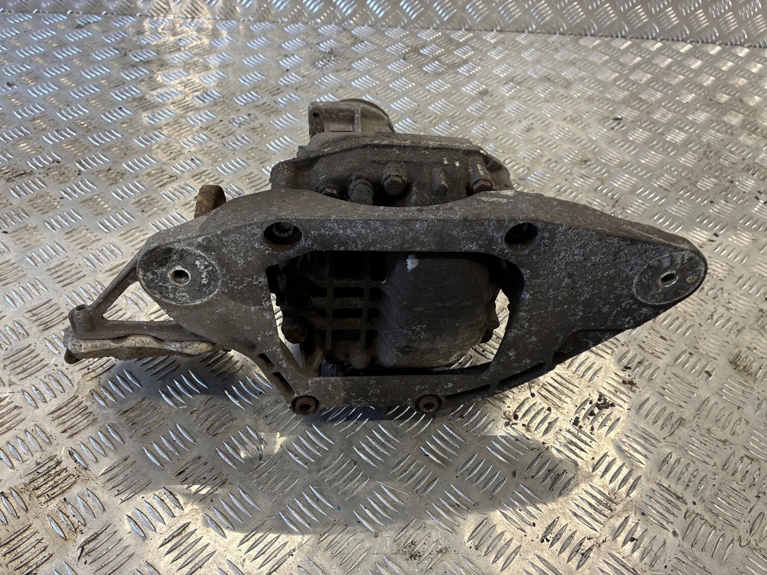 Diferencial trasero Audi Q5 y 8R 09- 2.0 TDI 0BC500043Q usado 3