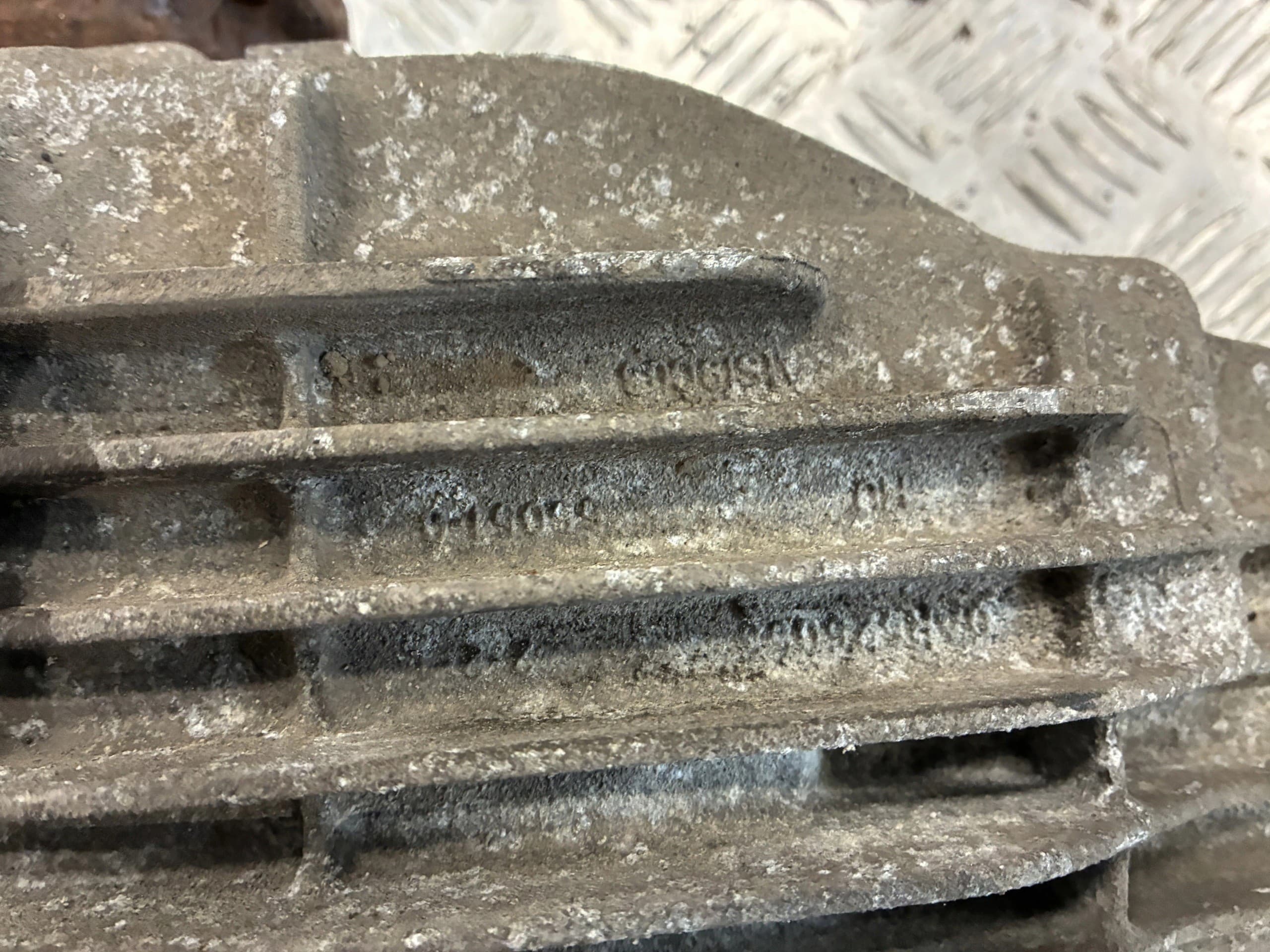 Diferencial trasero Audi Q5 y 8R 09- 2.0 TDI 0BC500043Q usado 5