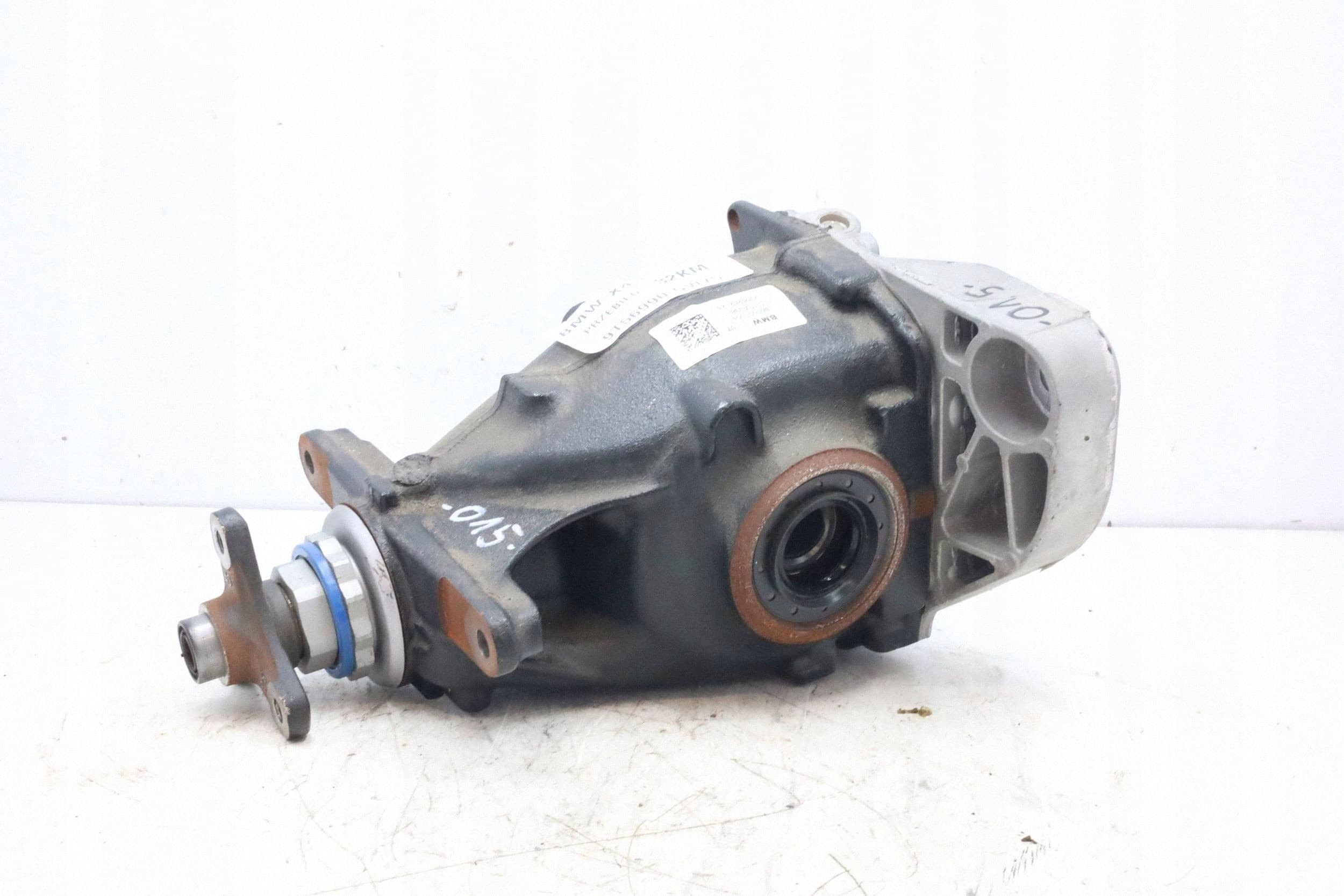 Puente diferencial trasero 8655015 BMW X3 G01 X4 G02 32 km usado 2
