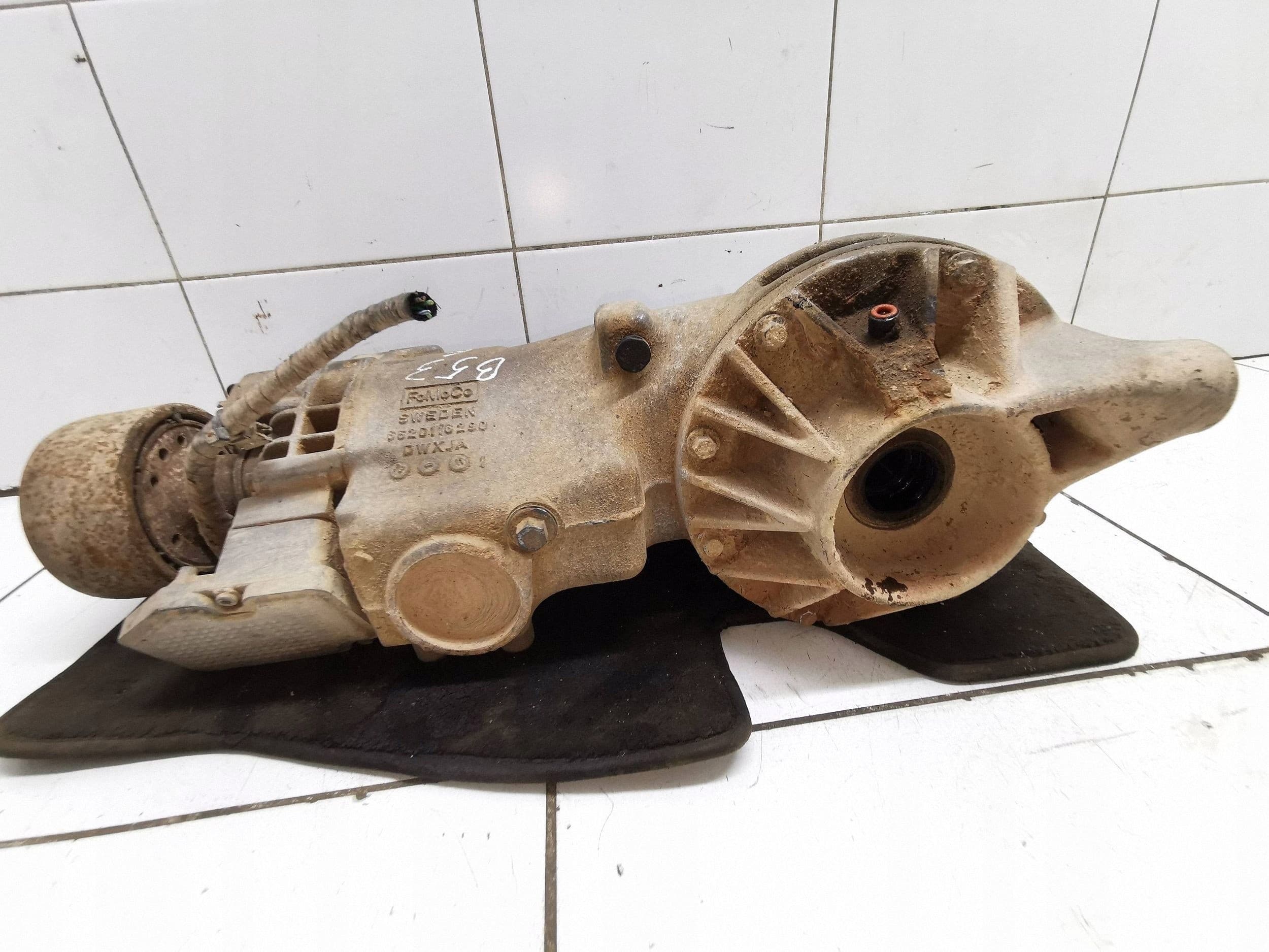 Diferencial trasero Volvo XC70 2011 6520116290 usado 4