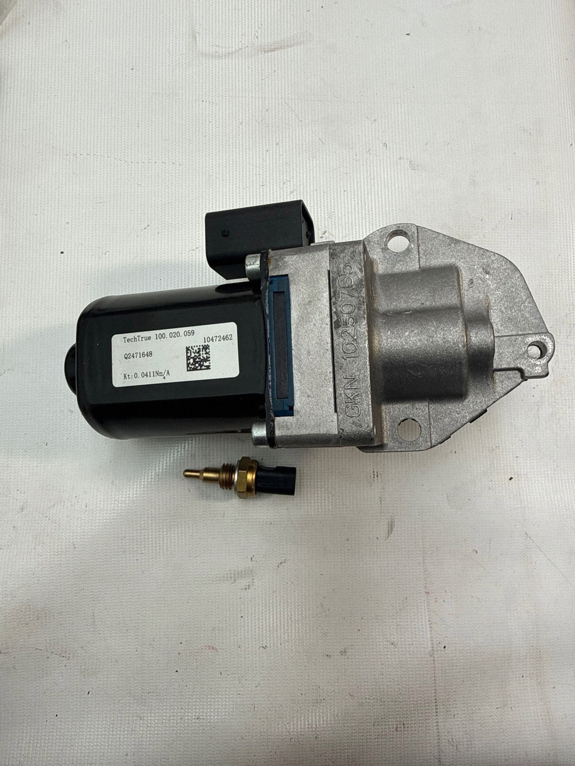 Diferencial delantero BMW M2 G87 10493324 usado 2