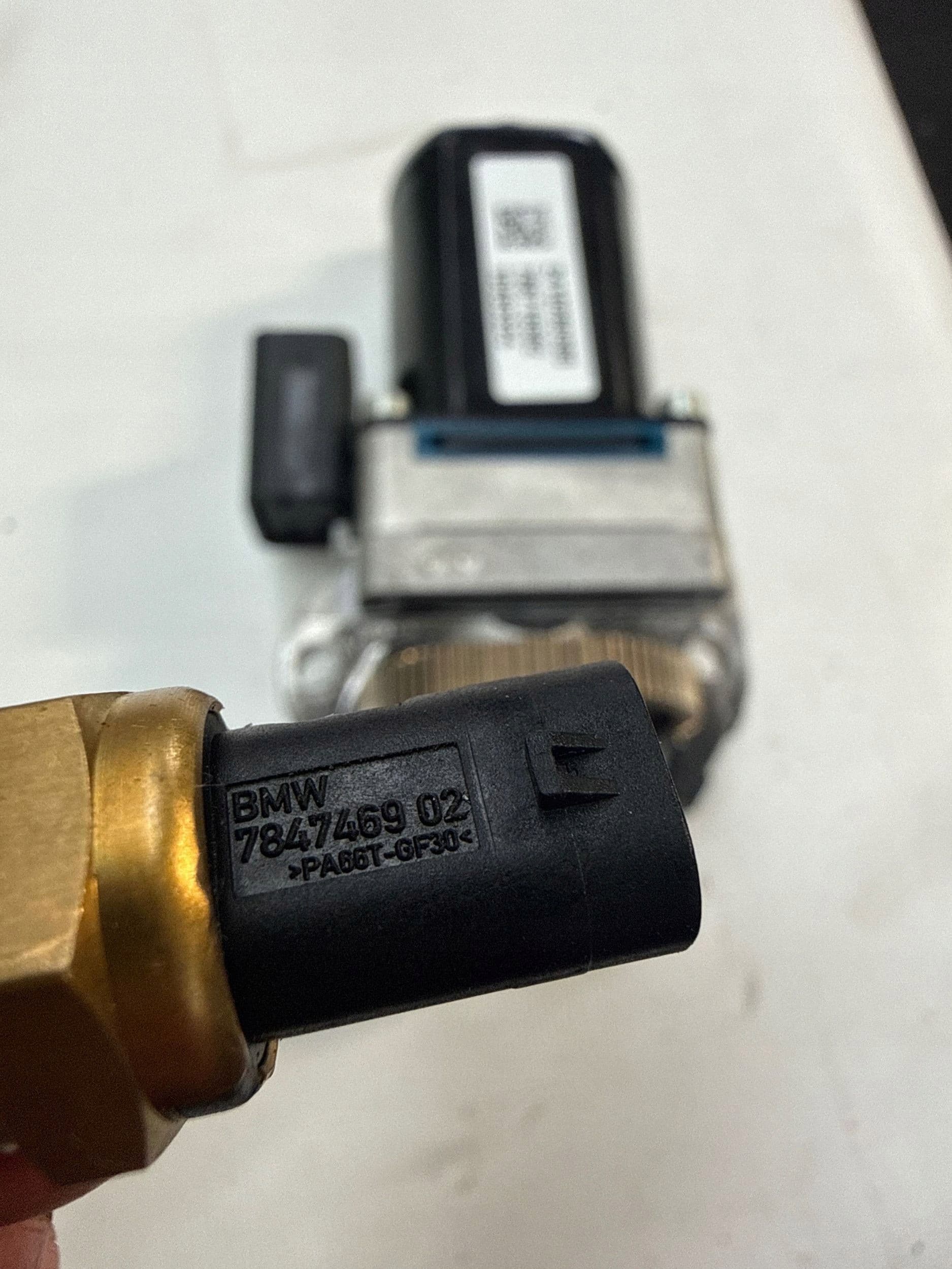 Diferencial delantero BMW M2 G87 10493324 usado 5