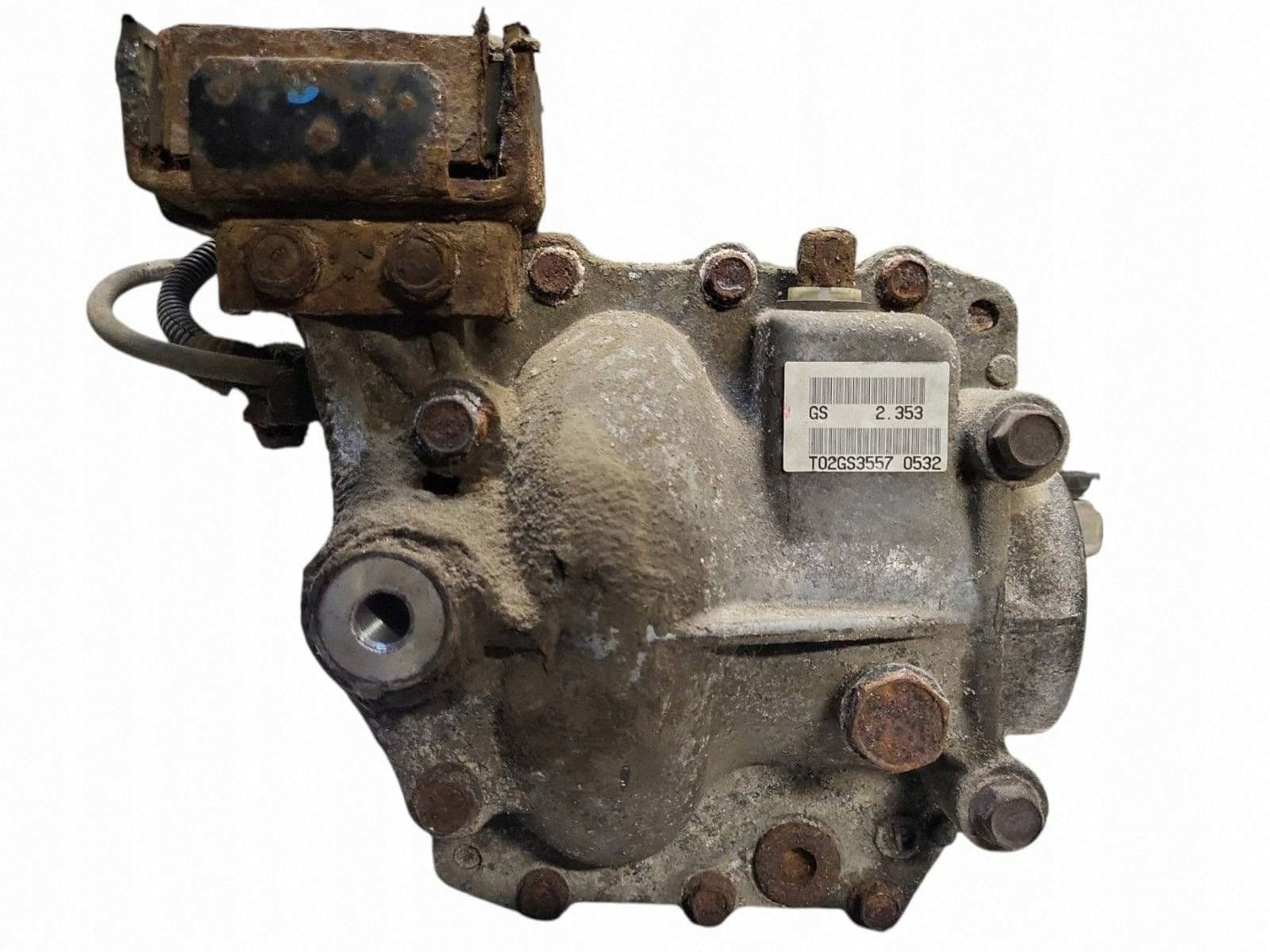Diferencial Trasero Mitsubishi Outlander 2008 T02GS3557 usado 3