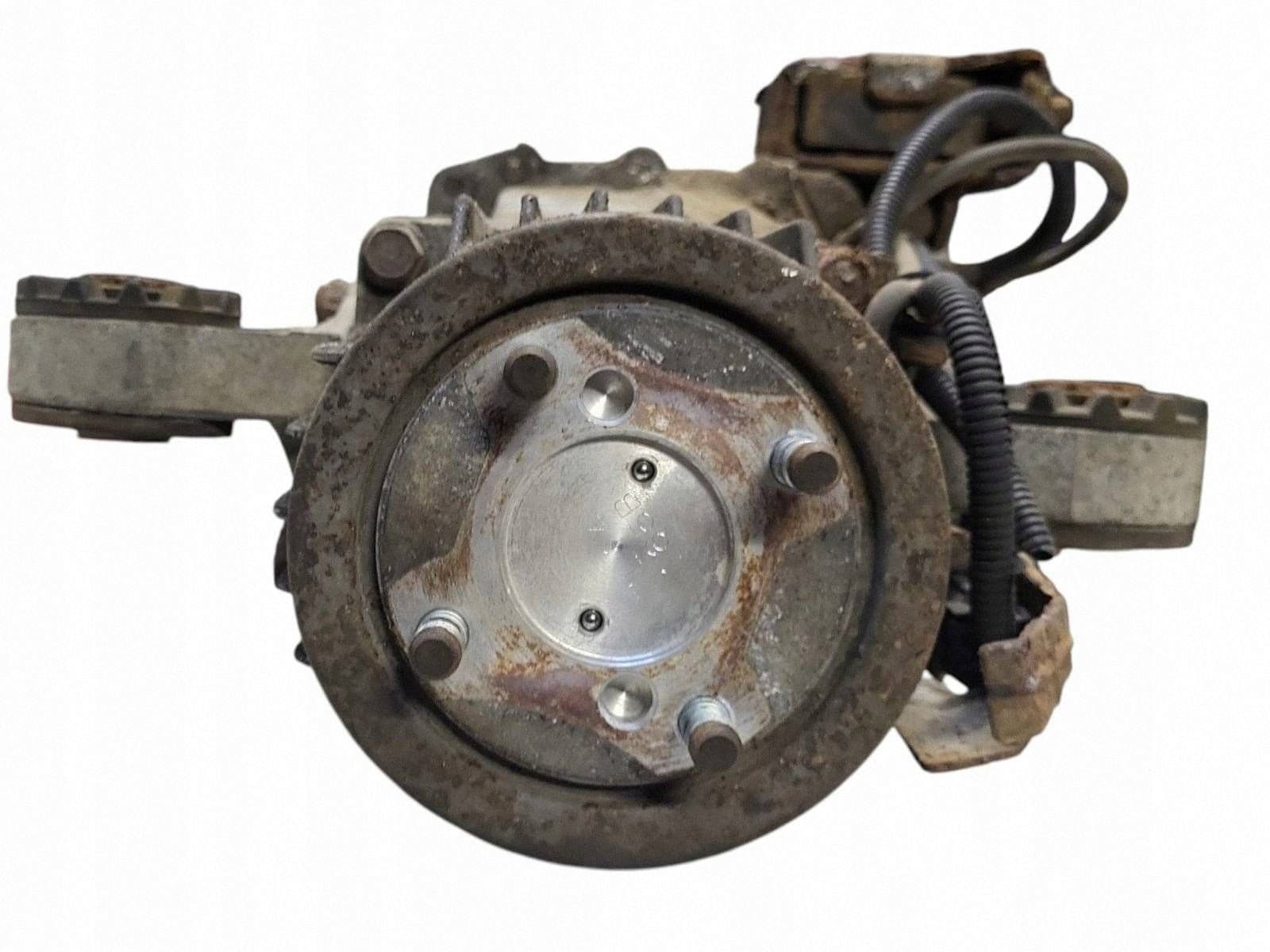 Diferencial Trasero Mitsubishi Outlander 2008 T02GS3557 usado 4