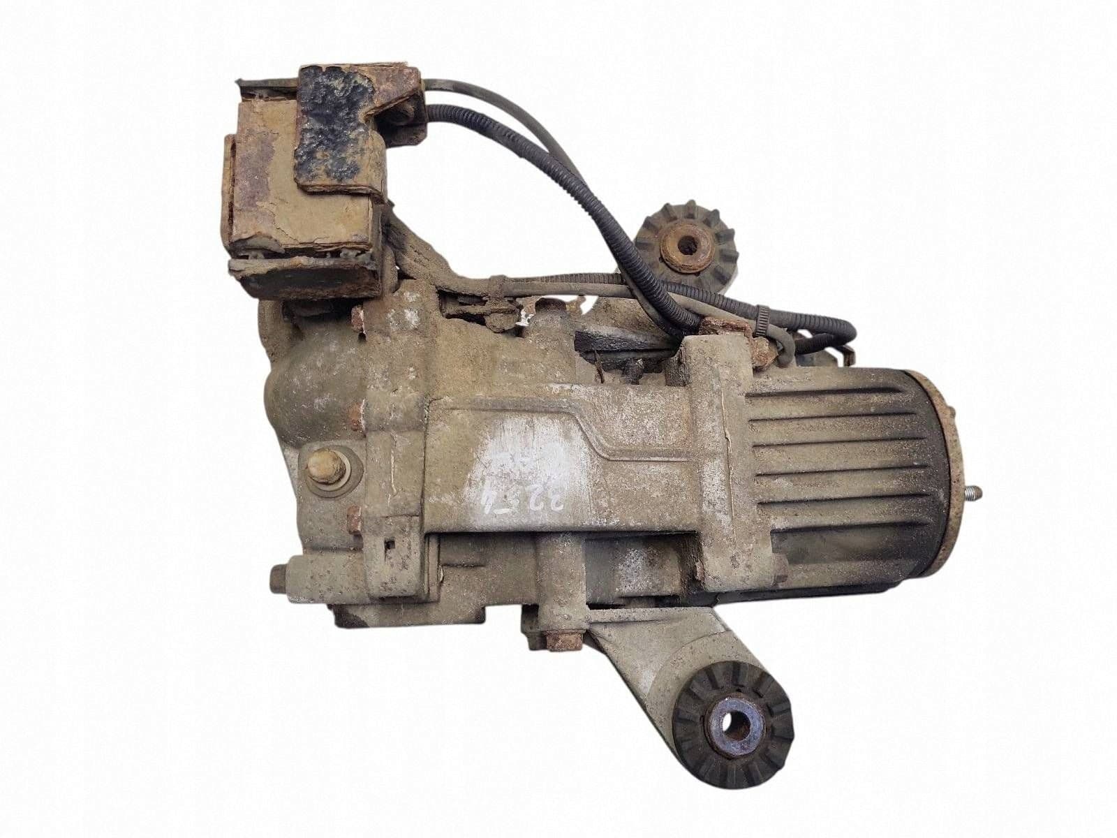 Diferencial Trasero Mitsubishi Outlander 2008 T02GS3557 usado 5