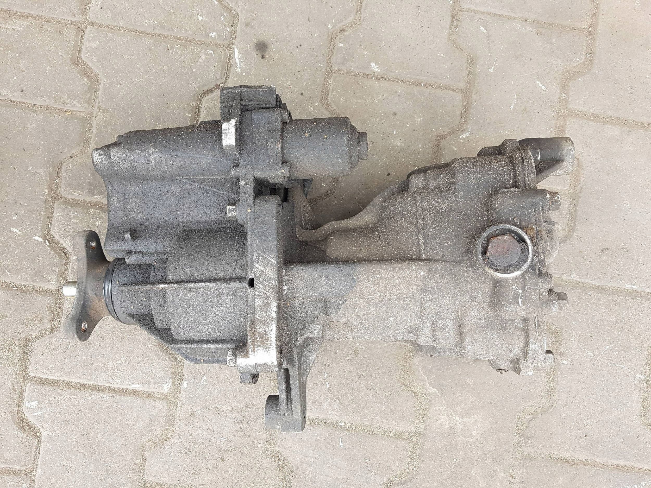 Puente Diferencial Trasero Hyundai IX35 2.0 CRDI 2010-2015 usado 6