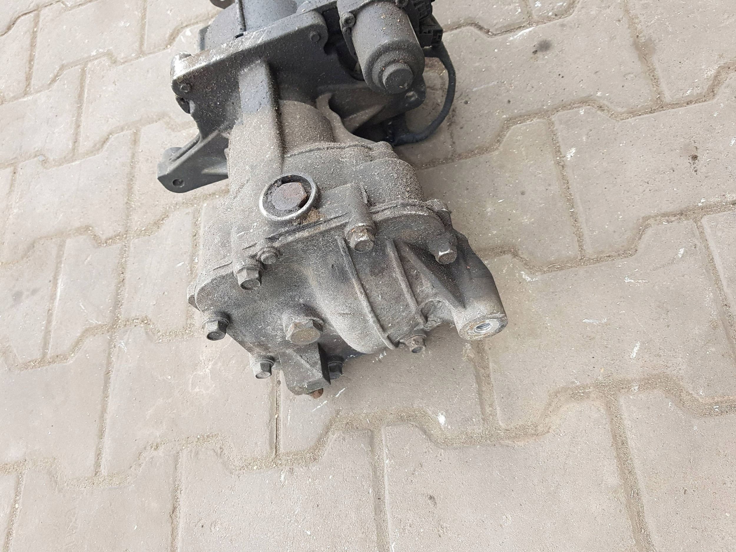 Puente Diferencial Trasero Hyundai IX35 2.0 CRDI 2010-2015 usado 7