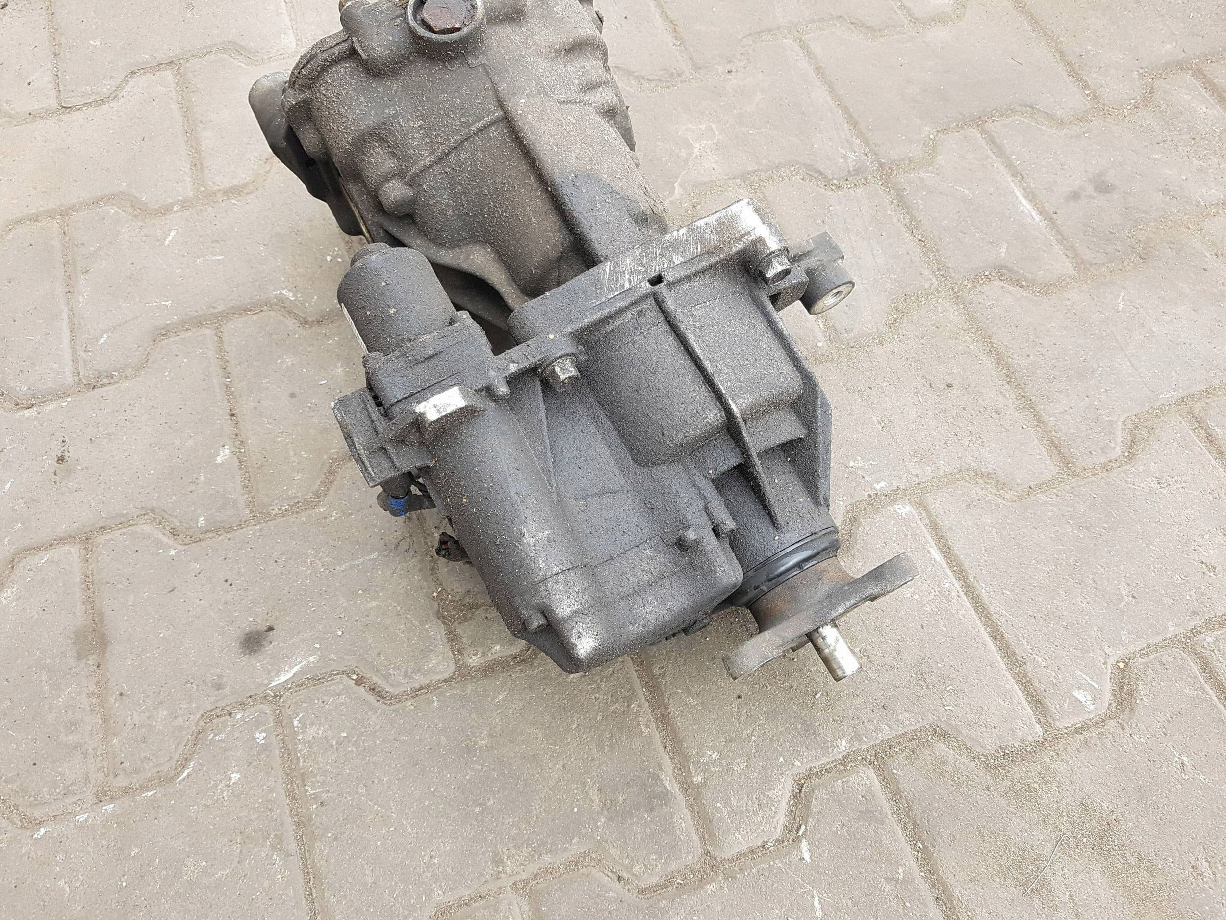 Puente Diferencial Trasero Hyundai IX35 2.0 CRDI 2010-2015 usado 8