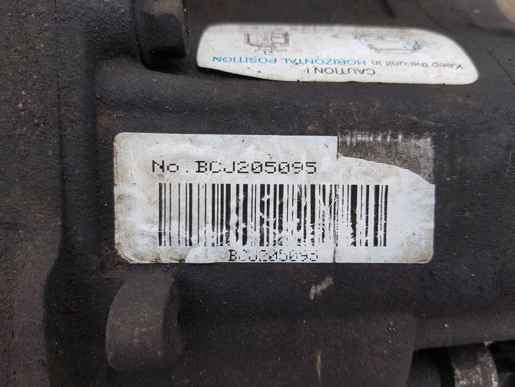 Puente Diferencial Trasero Hyundai IX35 2.0 CRDI 2010-2015 usado 9