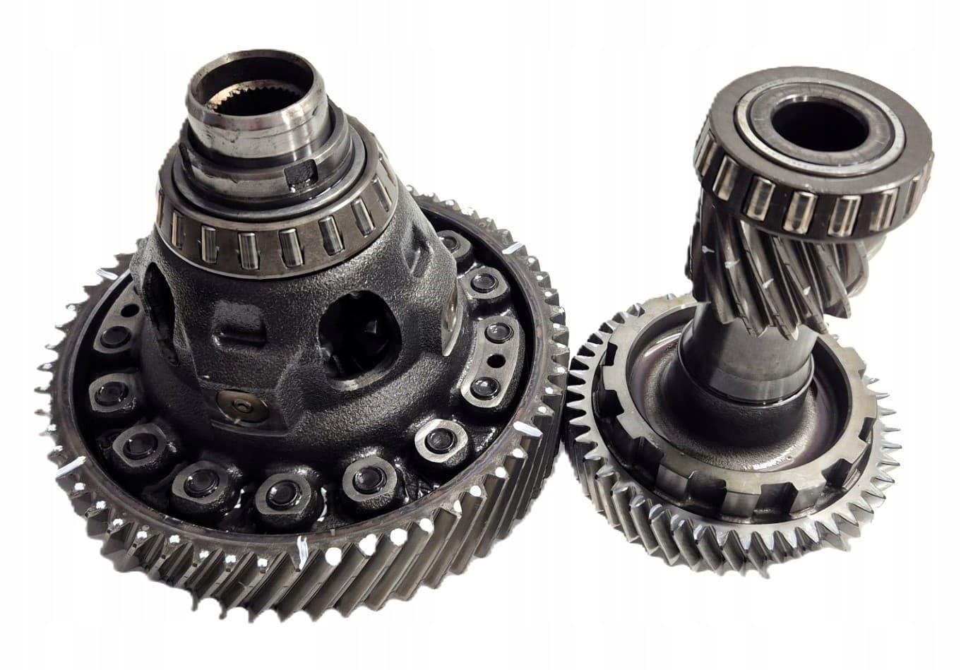 Diferencial 58 / 47-15 AWF8G30H Híbrido usado